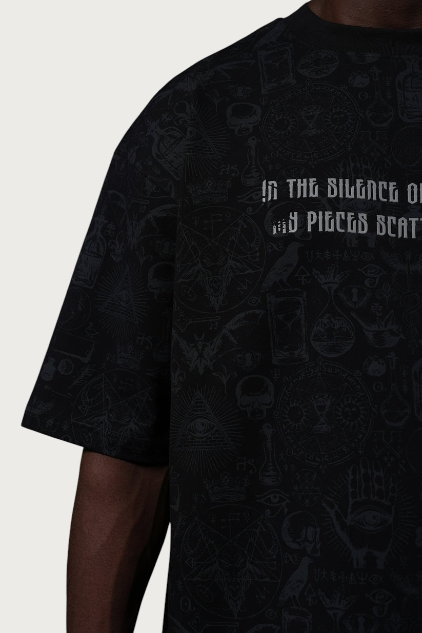 Shattered Gaze T-Shirt