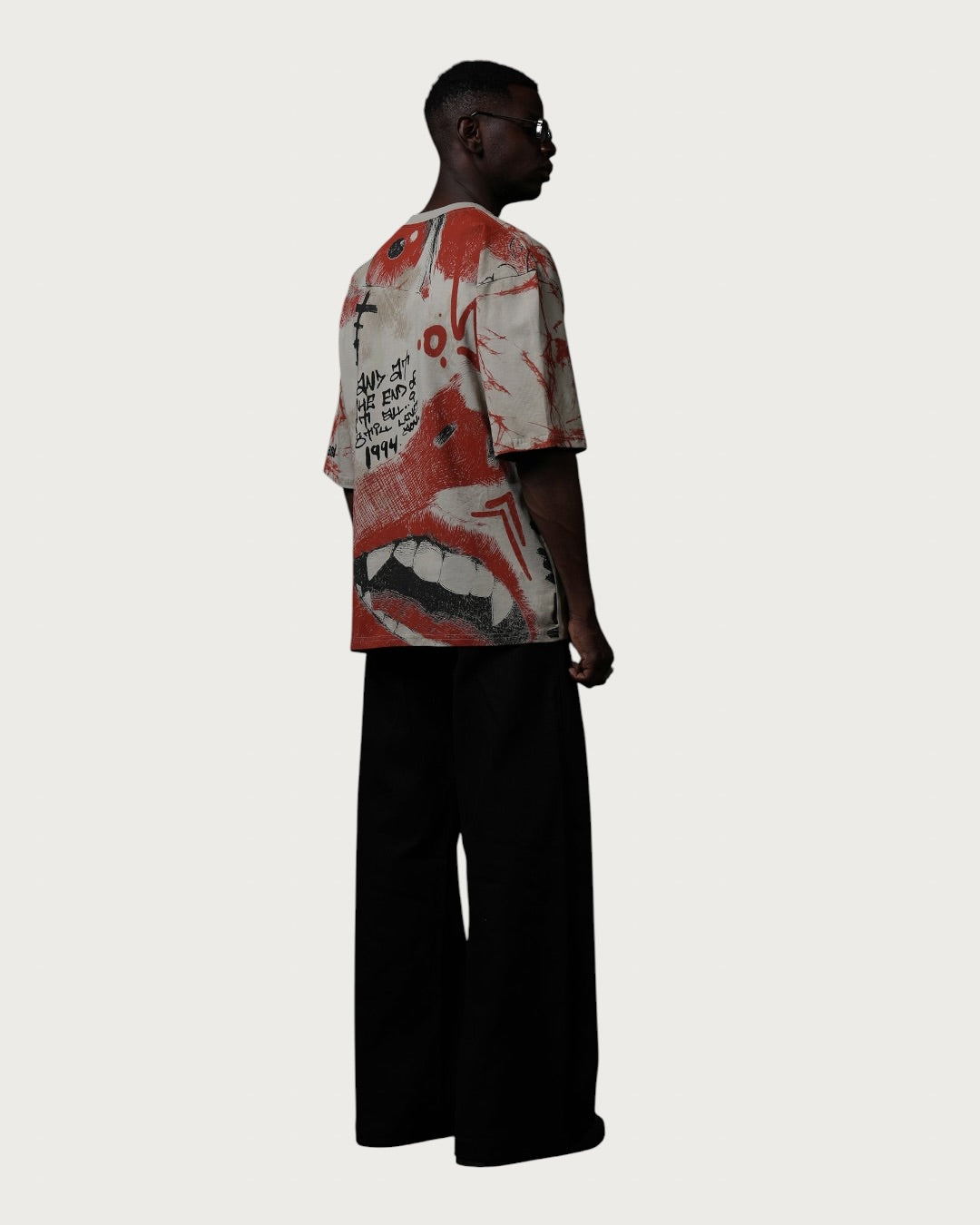 The Scream Of Silence T-Shirt