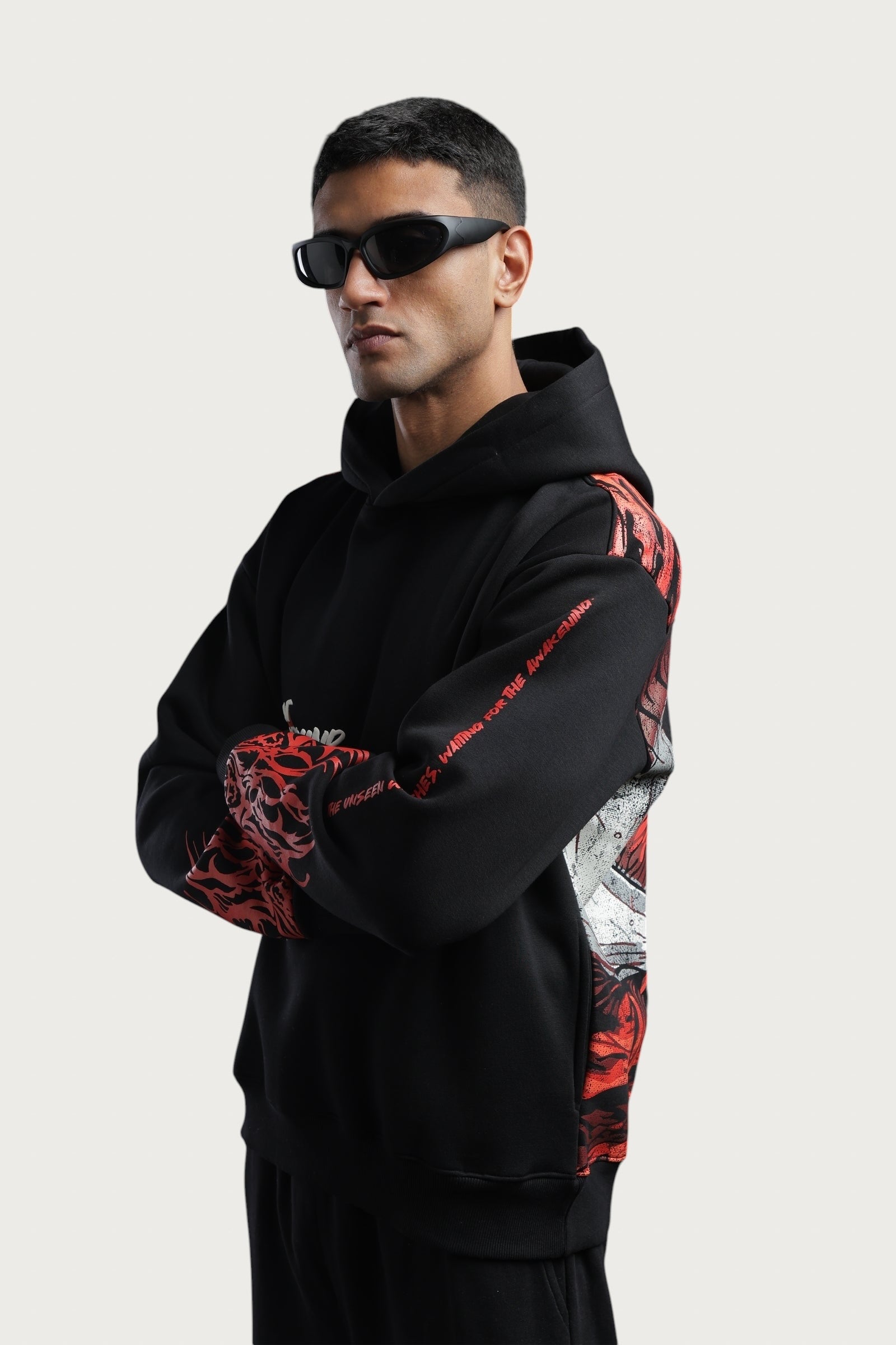 Agni Netra Hoodie