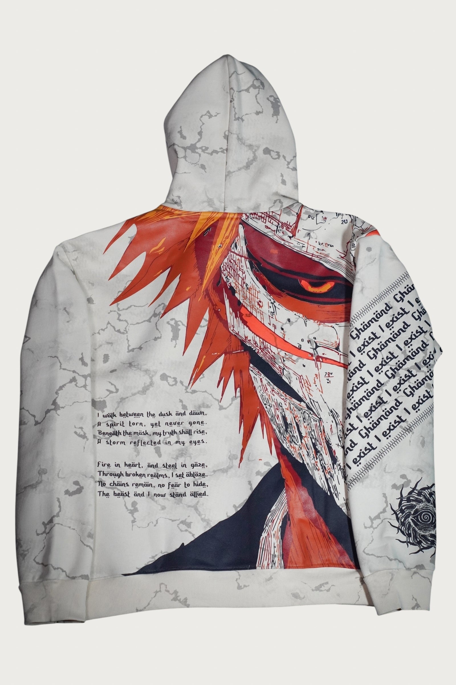 Soul Fire Vision Hoodie
