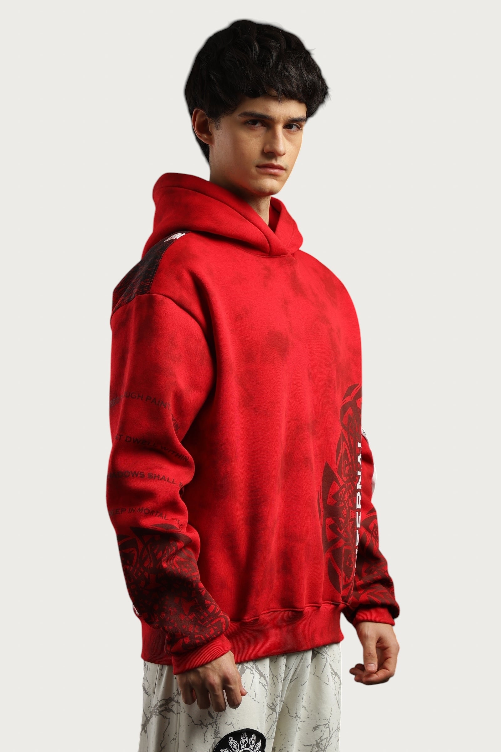 Inferno Rakshasa Hoodie