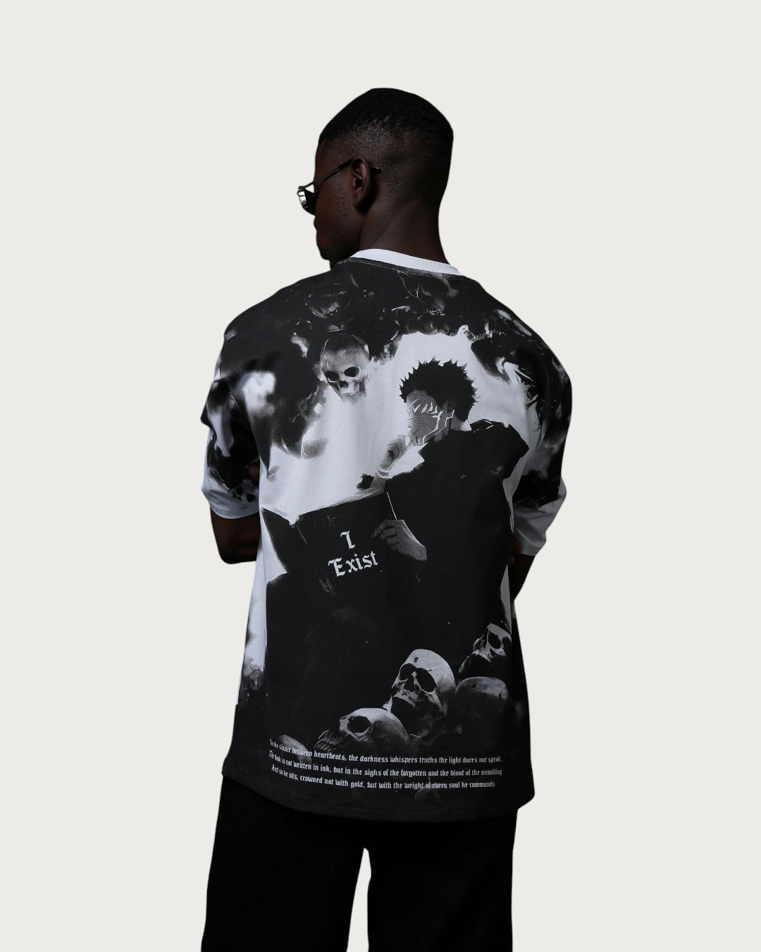 The Forgotten Manuscript T-Shirt