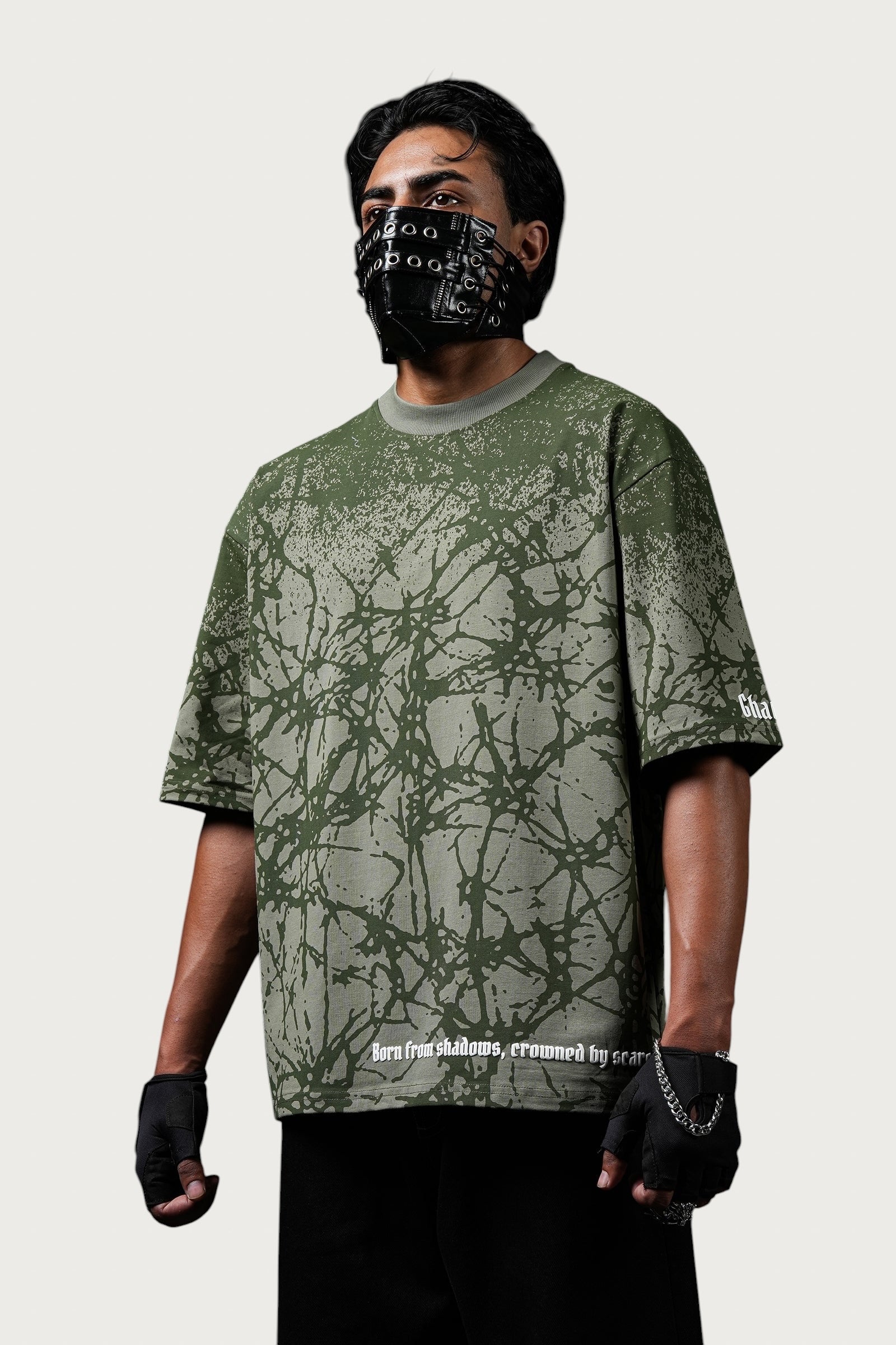 Scar Crowned T-Shirt