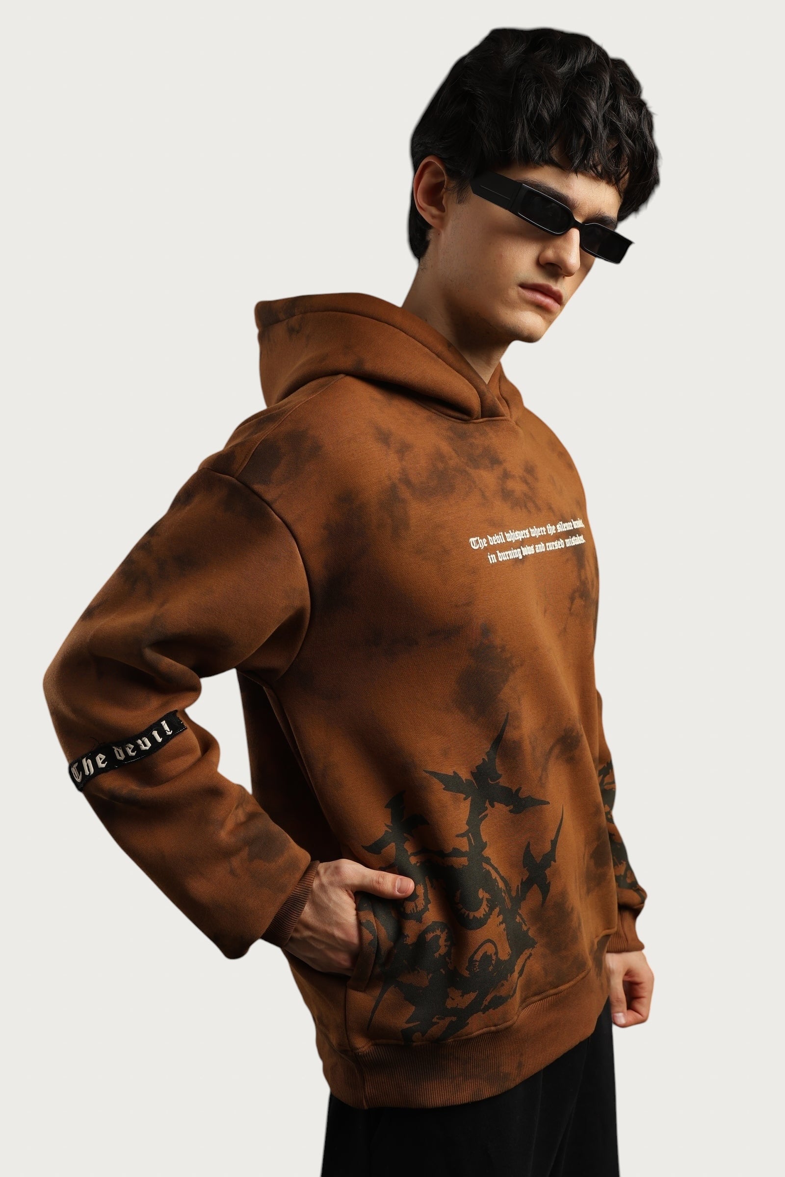 Infernal Silence Hoodie
