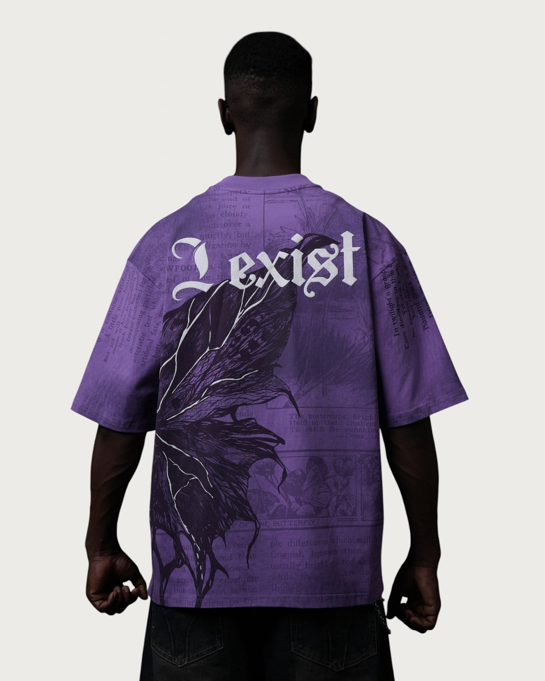 Wings Of Becoming T-Shirt