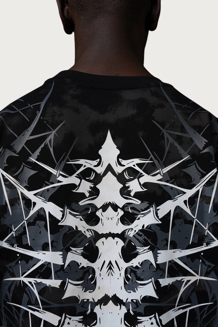 Spine Crypt T-Shirt