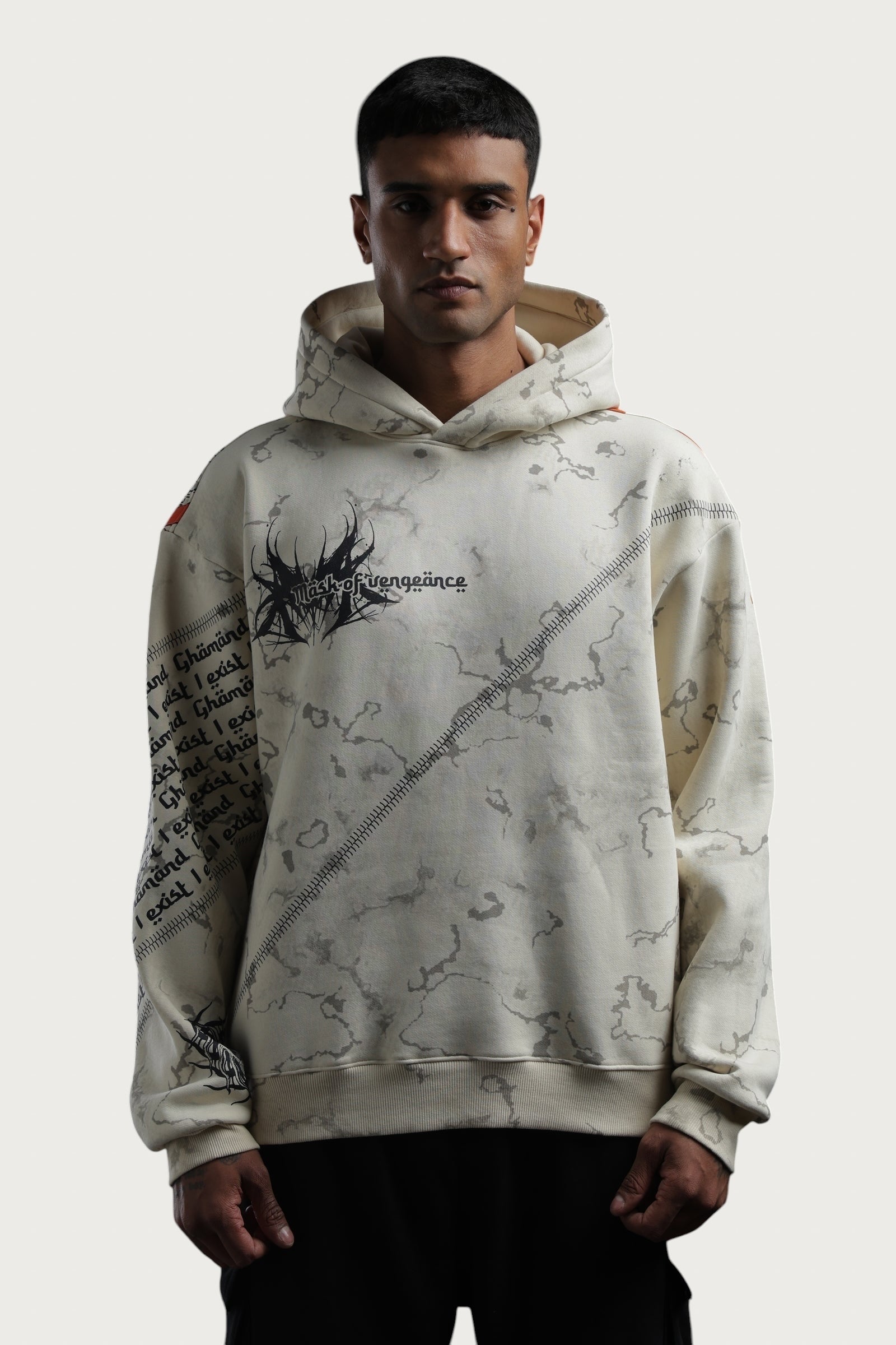 Soul Fire Vision Hoodie