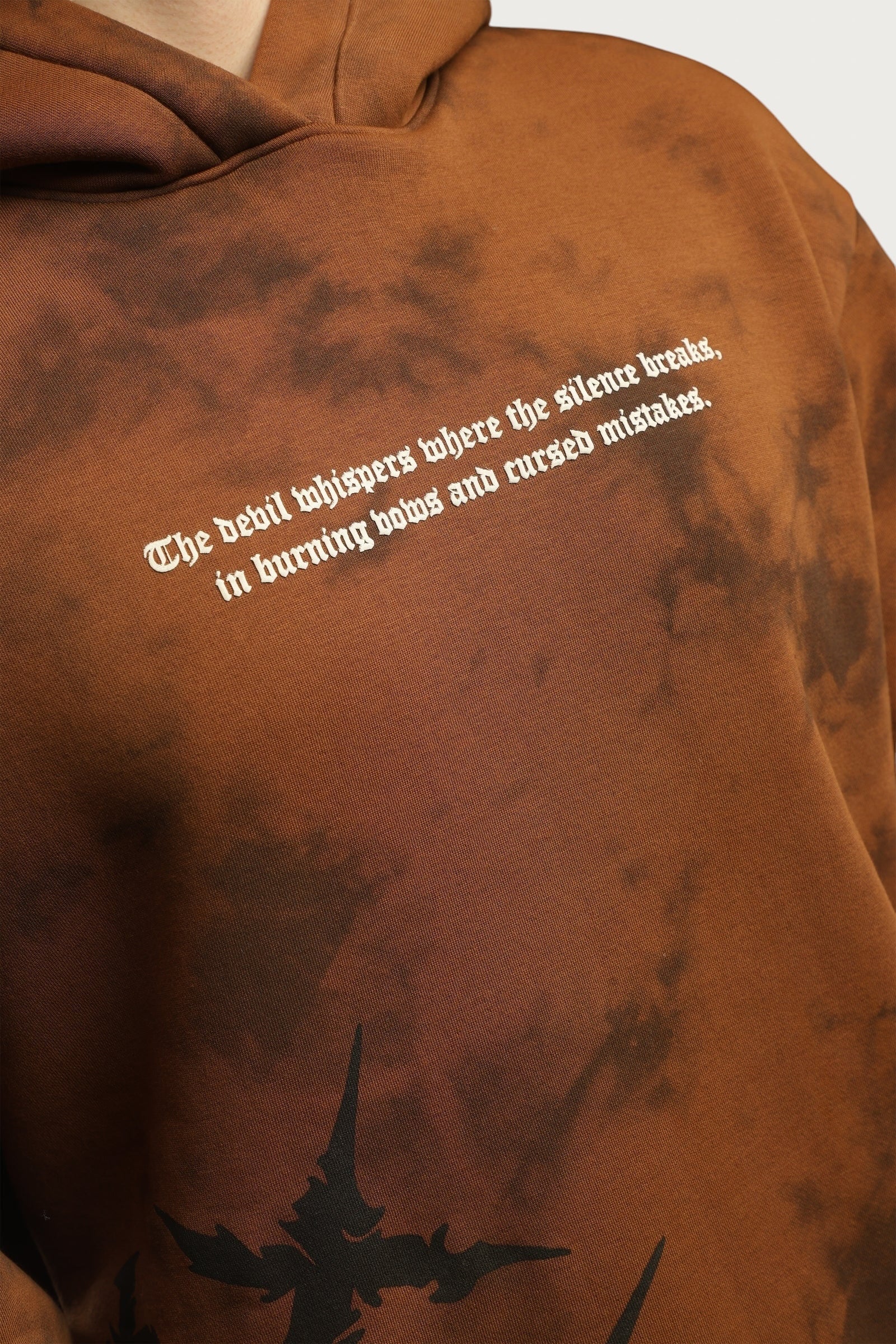 Infernal Silence Hoodie
