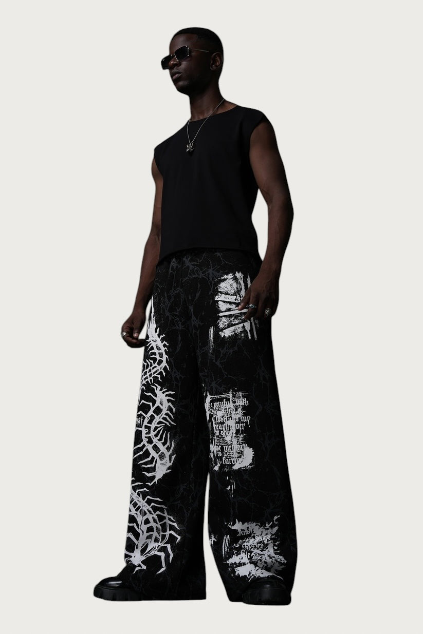 Cyber Void Bottoms
