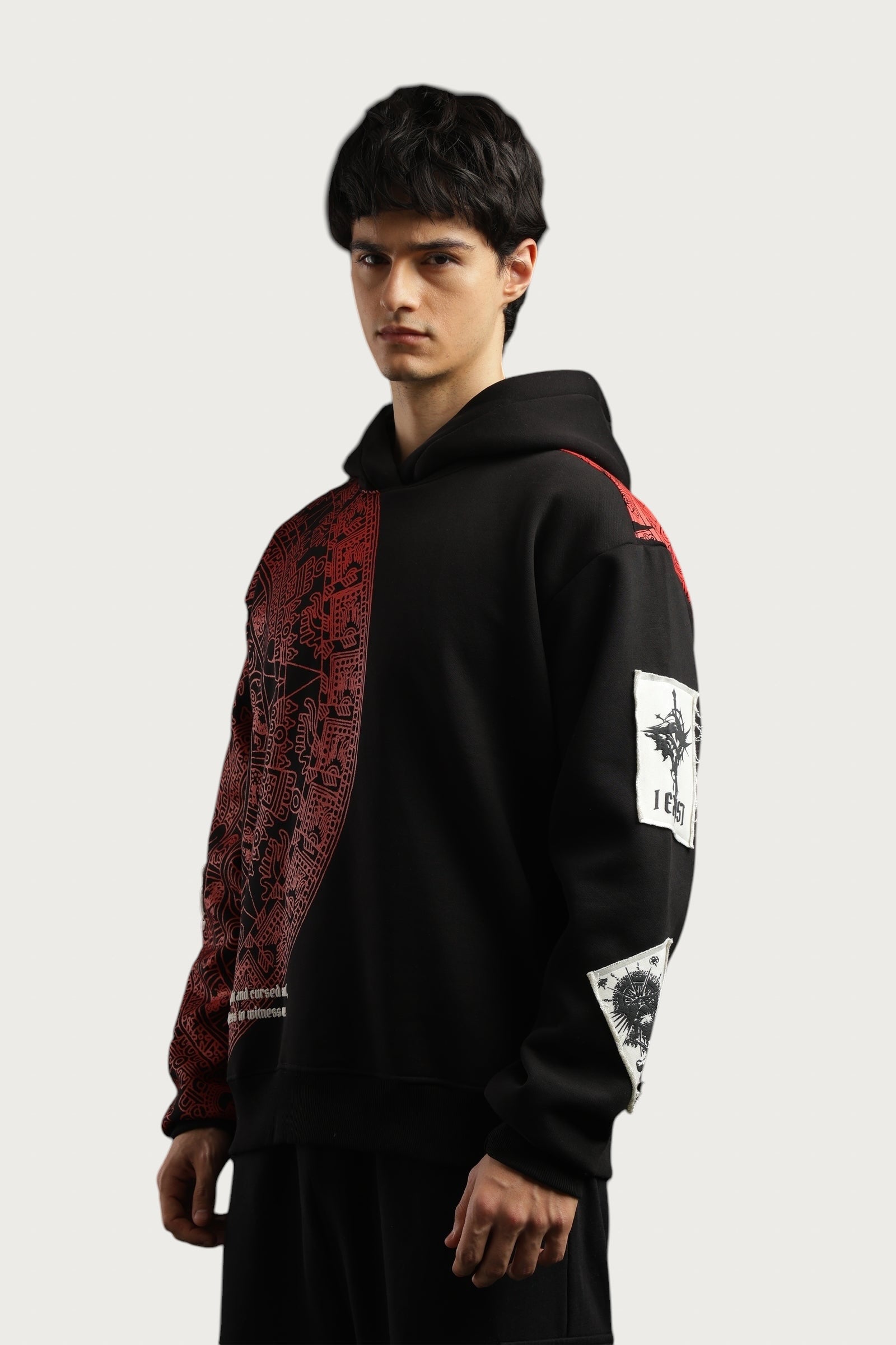 Raktaveda Hoodie