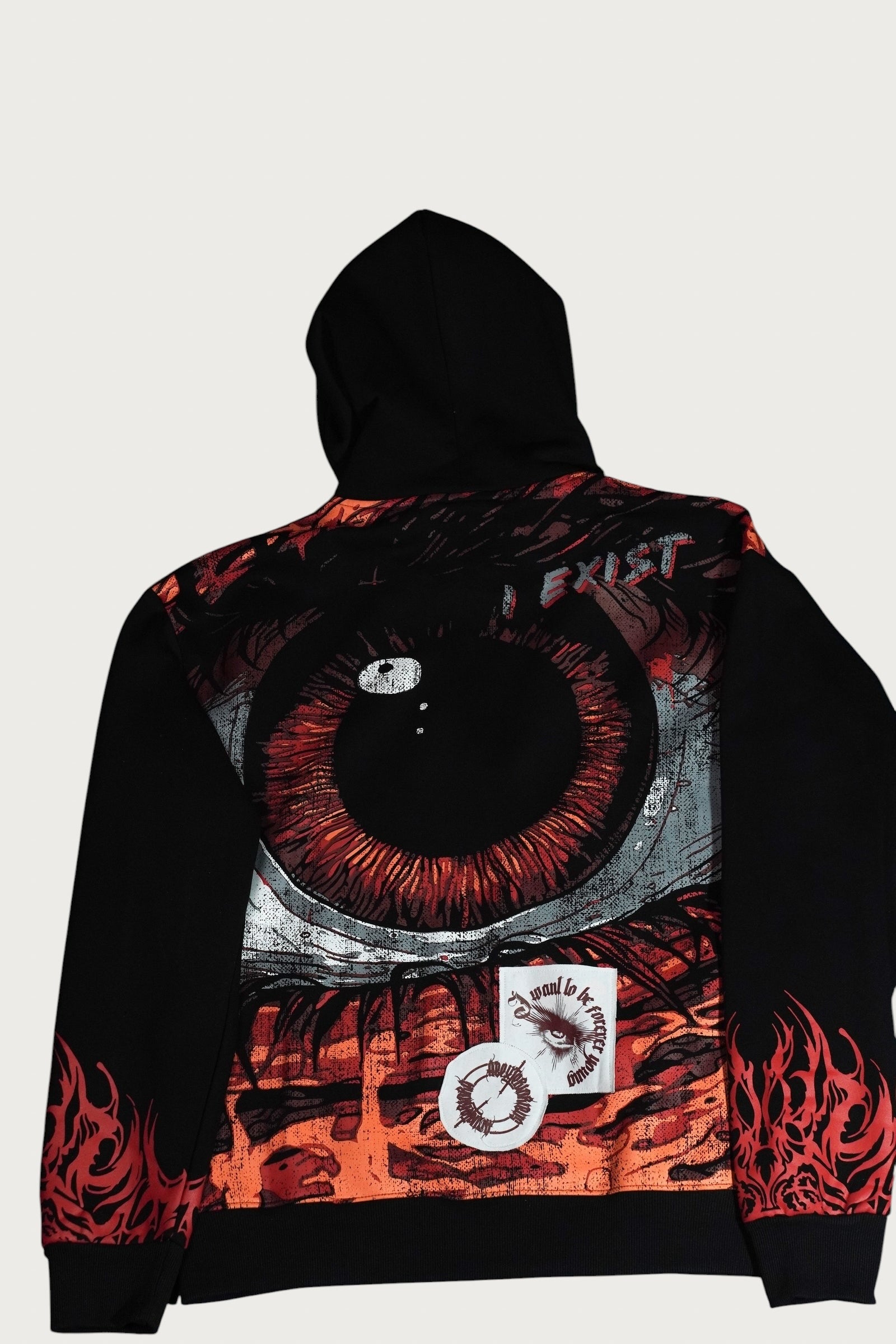 Agni Netra Hoodie