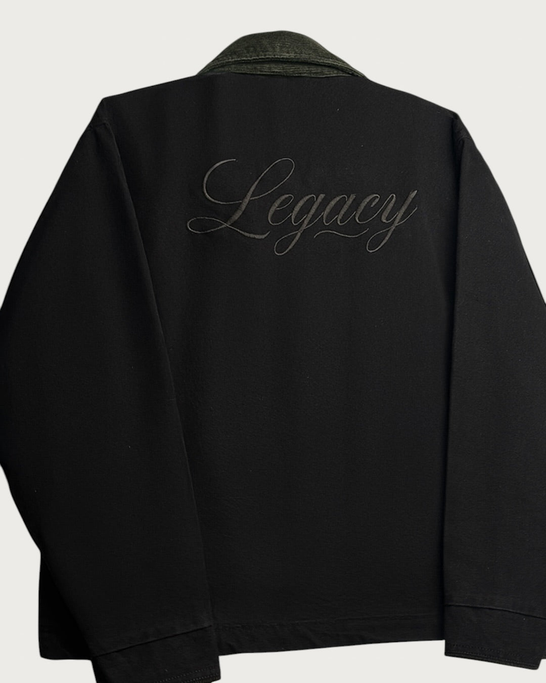 Legacy Denim Cord Jacket