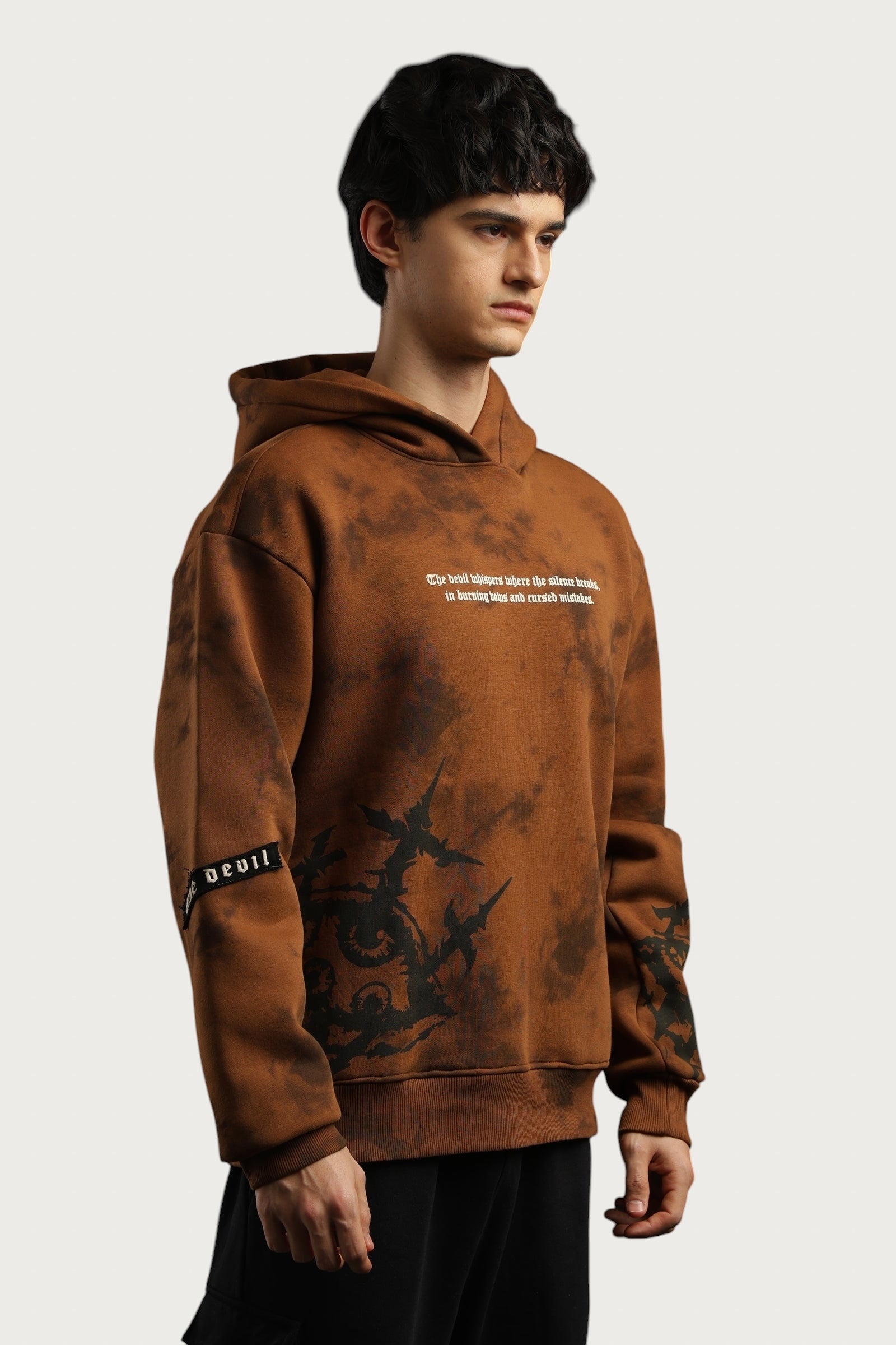 Infernal Silence Hoodie