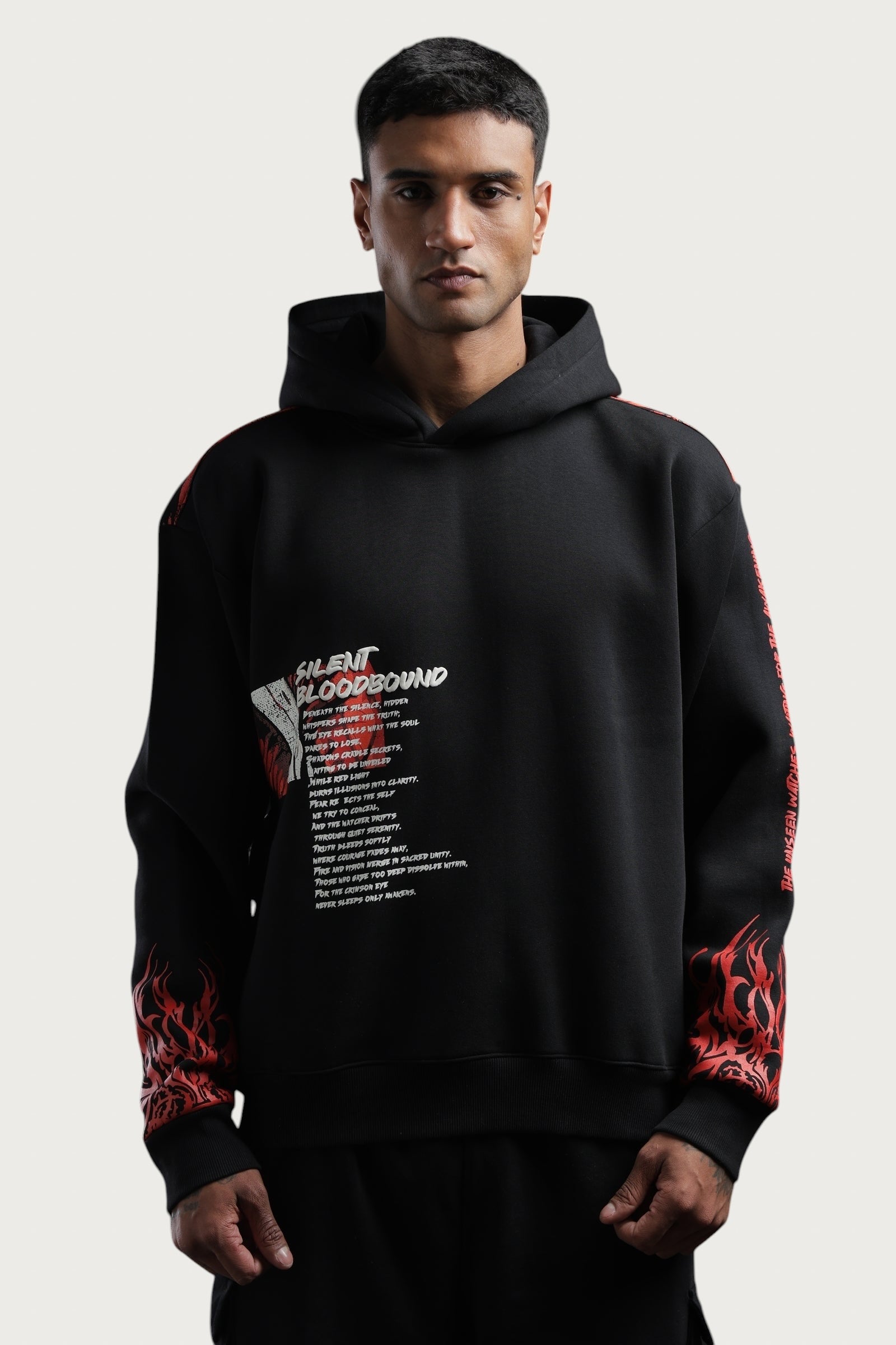 Agni Netra Hoodie