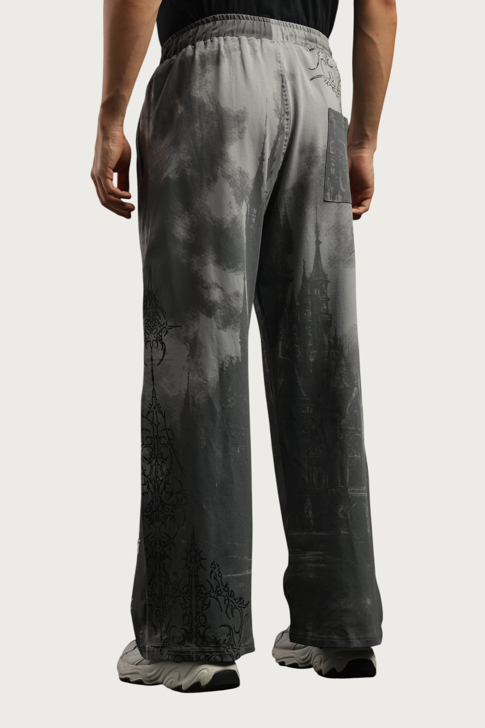 Eclipsed Citadel Bottoms