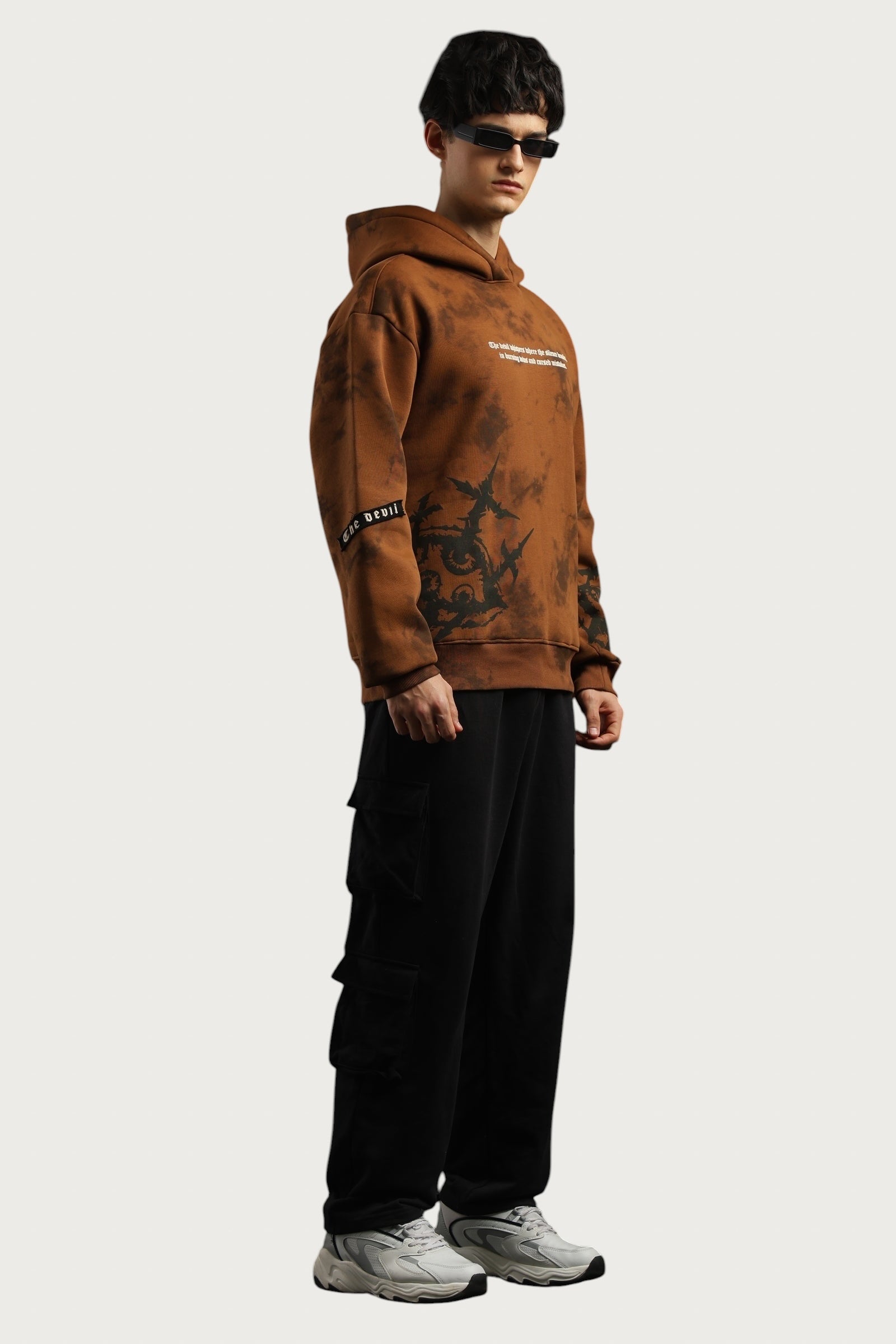 Infernal Silence Hoodie