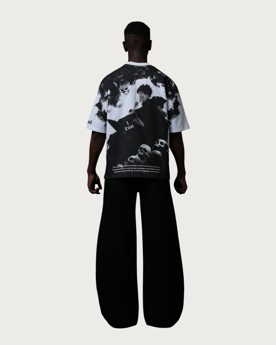 The Forgotten Manuscript T-Shirt