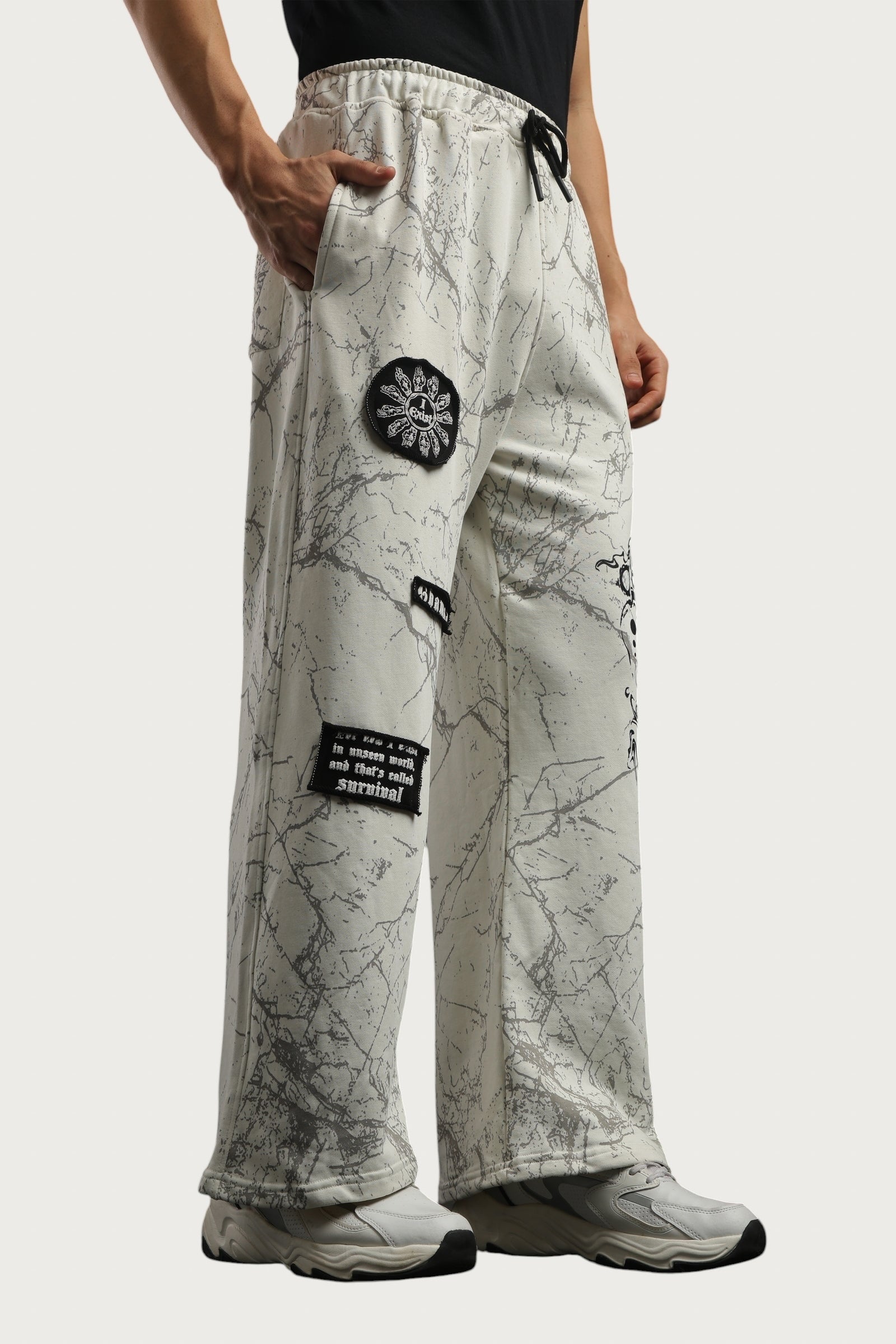 Rudra Chakra Bottoms