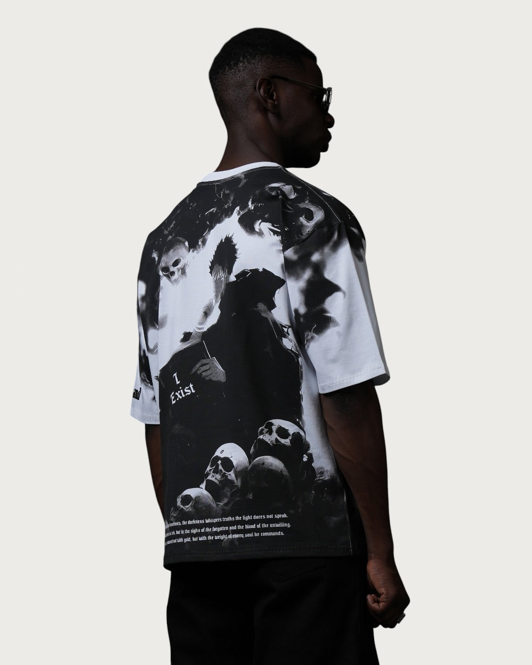 The Forgotten Manuscript T-Shirt