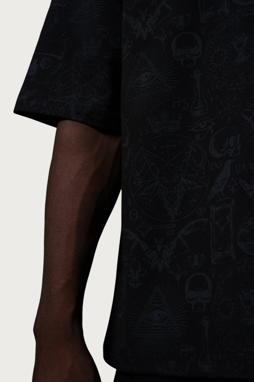 Shattered Gaze T-Shirt