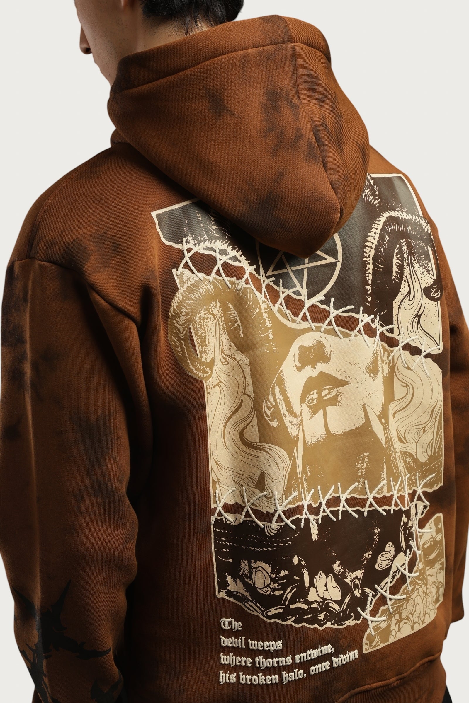 Infernal Silence Hoodie