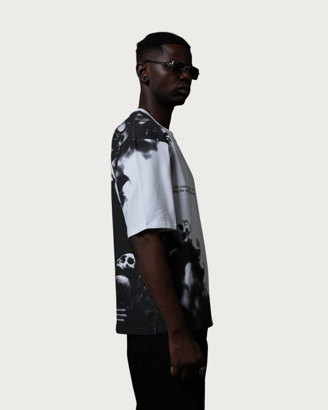 The Forgotten Manuscript T-Shirt