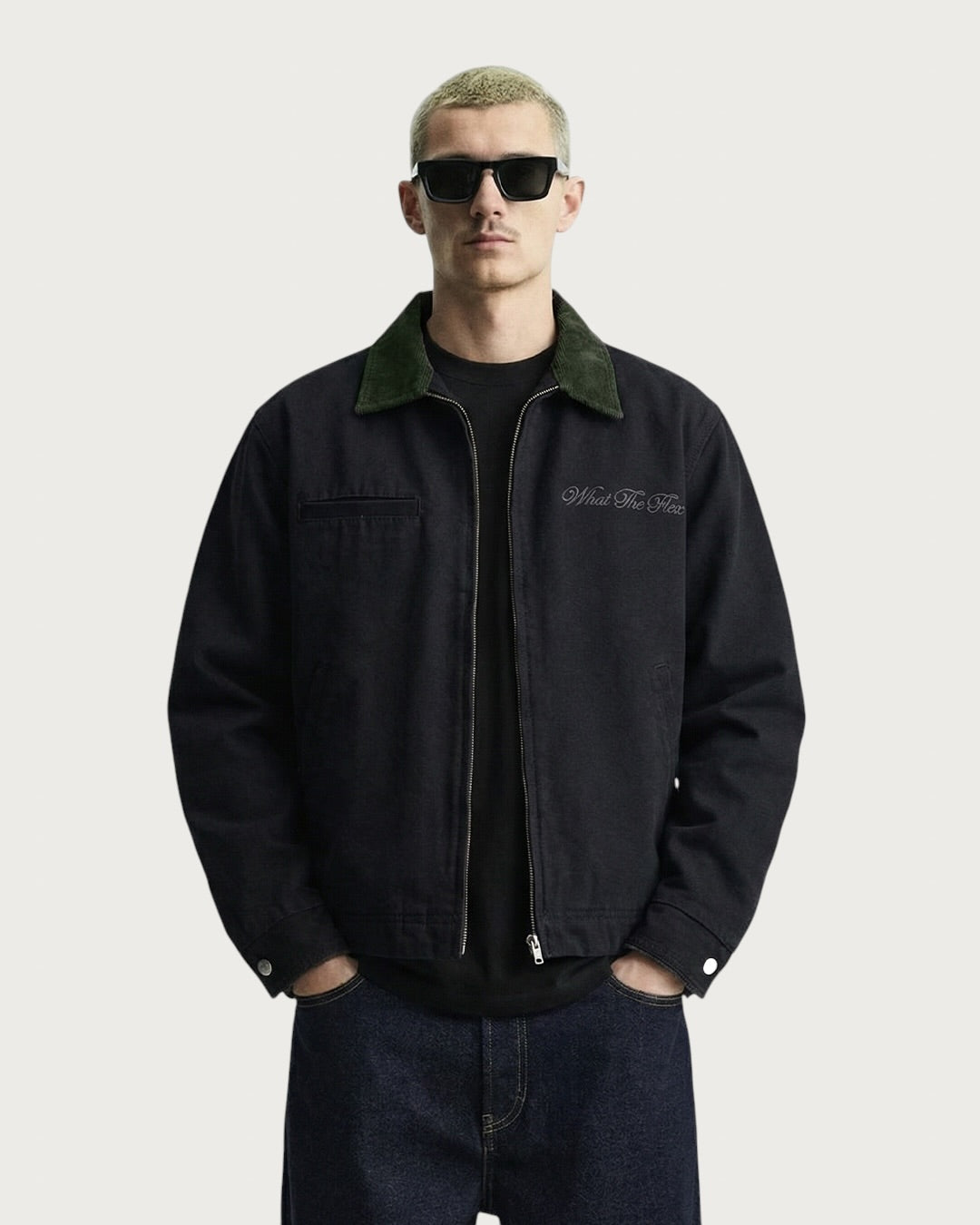 Legacy Denim Cord Jacket