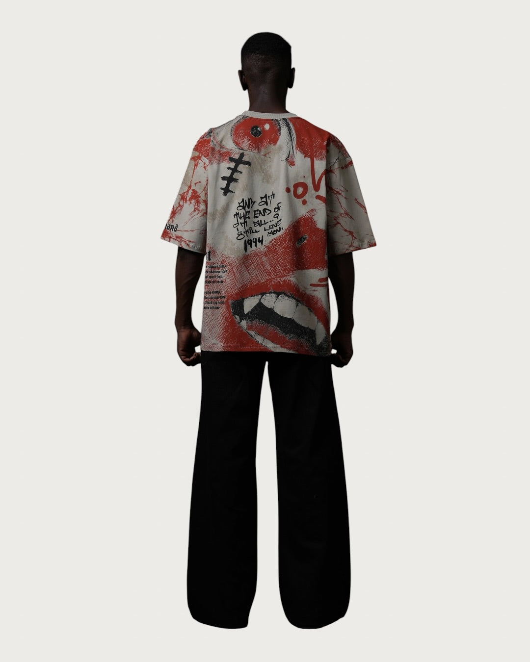 The Scream Of Silence T-Shirt