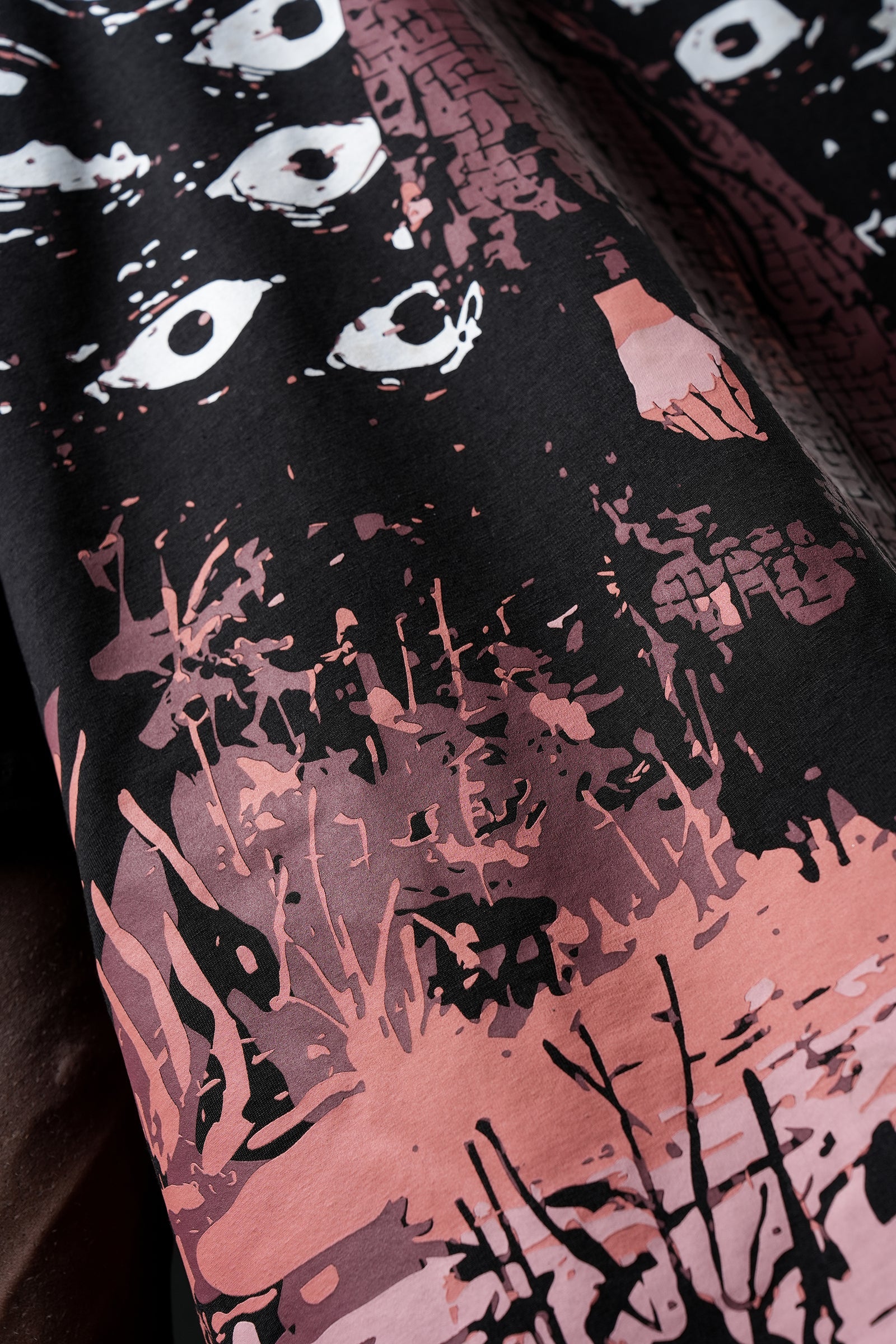 Specter Of Stillness T-Shirt