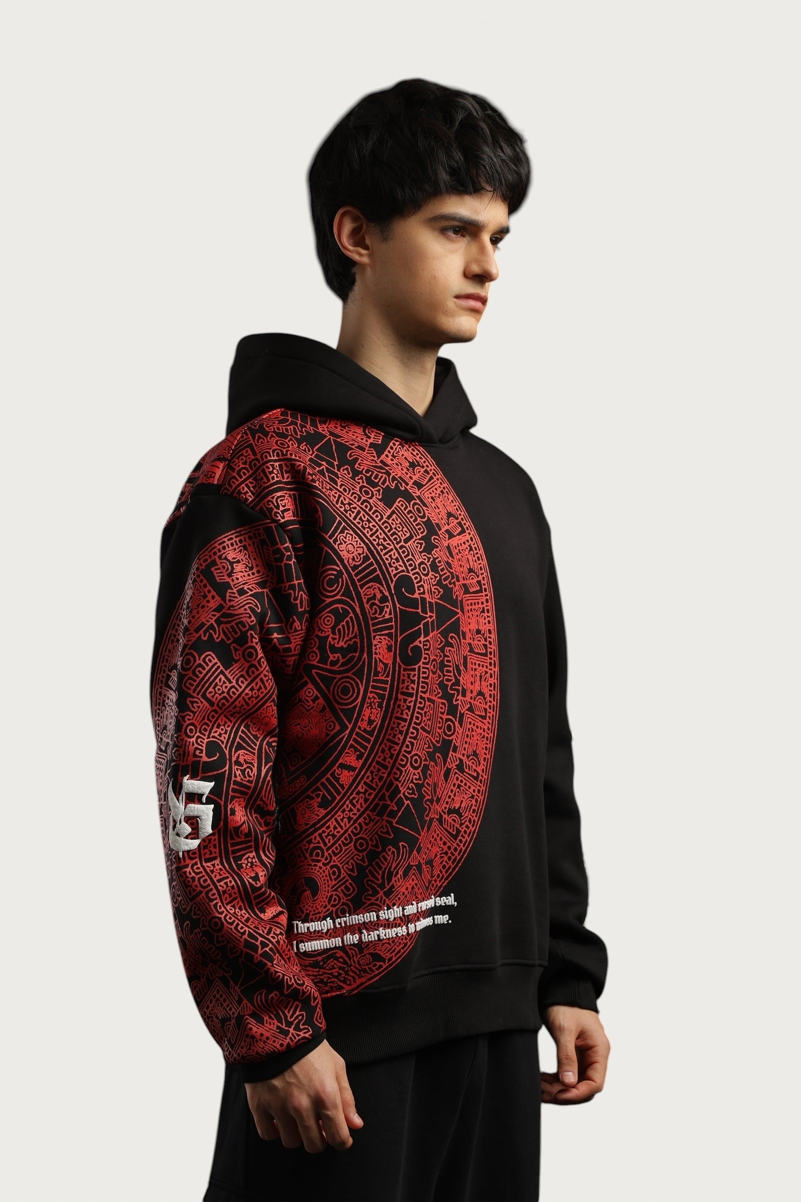 Raktaveda Hoodie