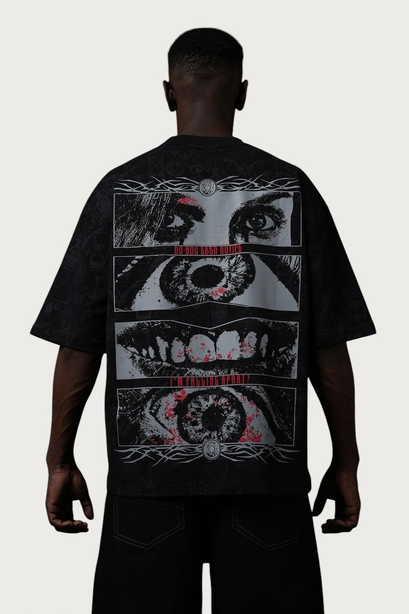 Shattered Gaze T-Shirt