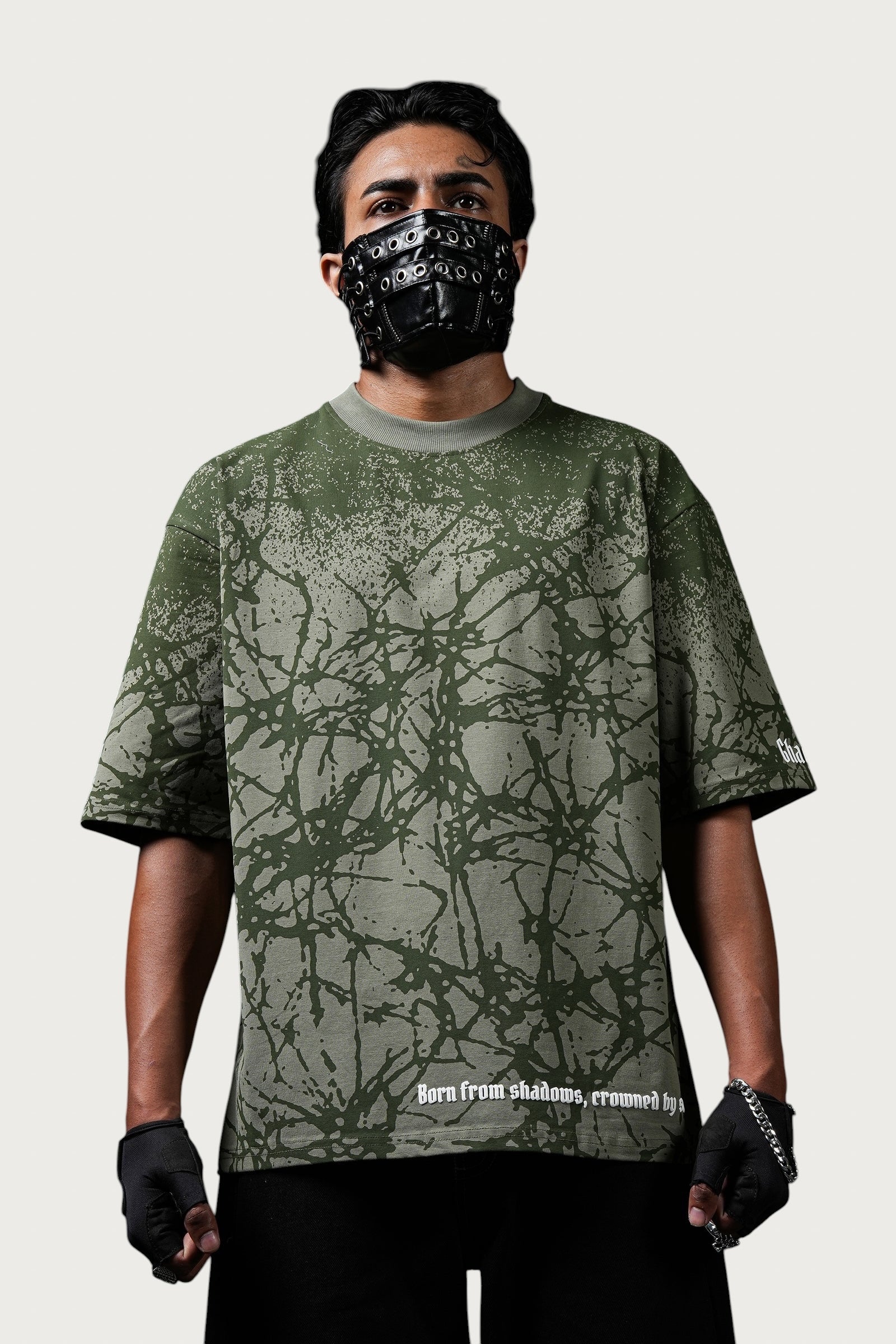 Scar Crowned T-Shirt