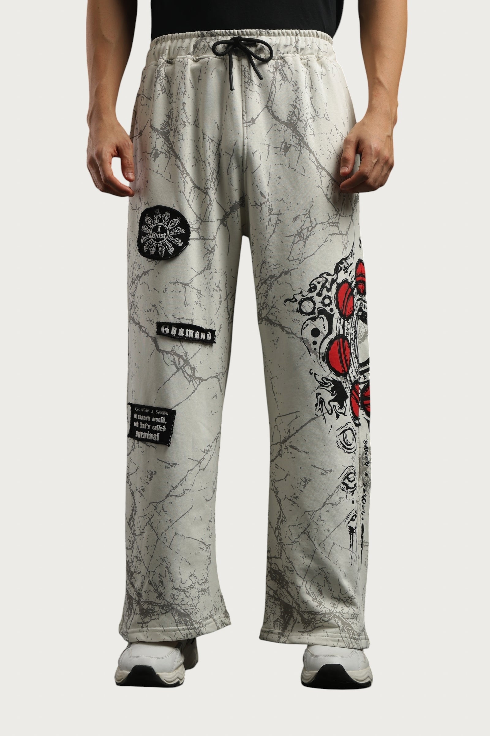 Rudra Chakra Bottoms