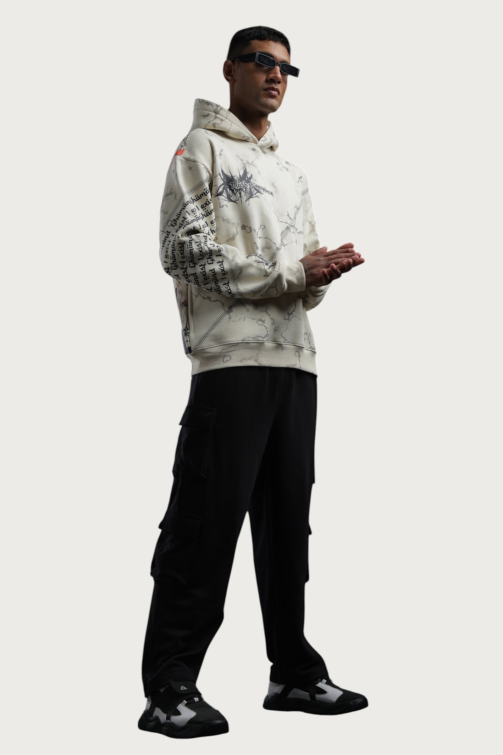 Soul Fire Vision Hoodie
