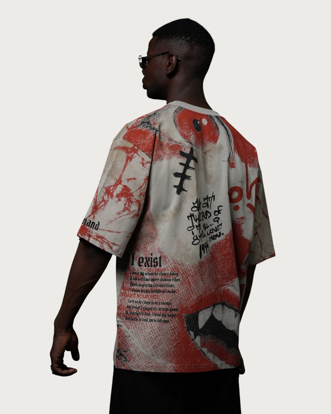 The Scream Of Silence T-Shirt