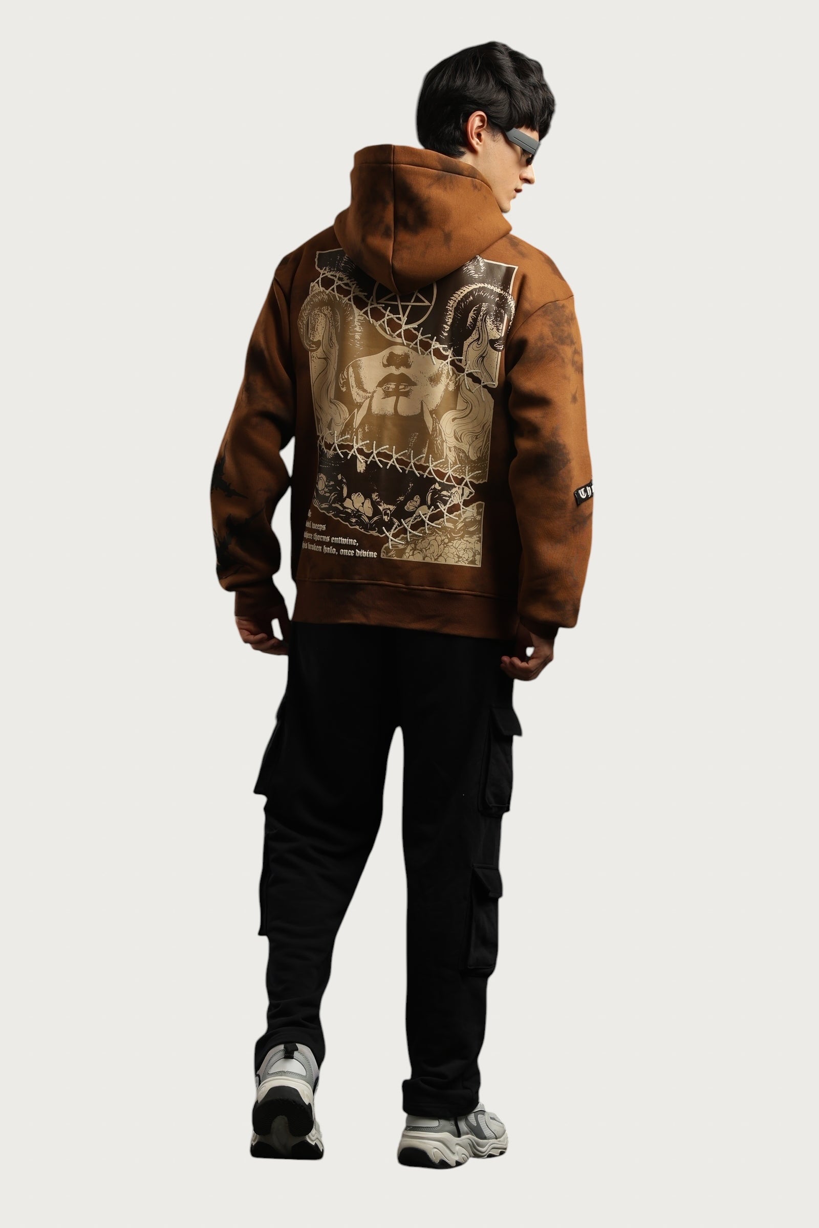 Infernal Silence Hoodie