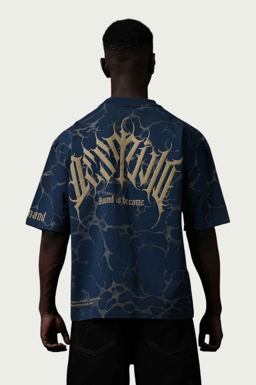 Fractured Form T-Shirt