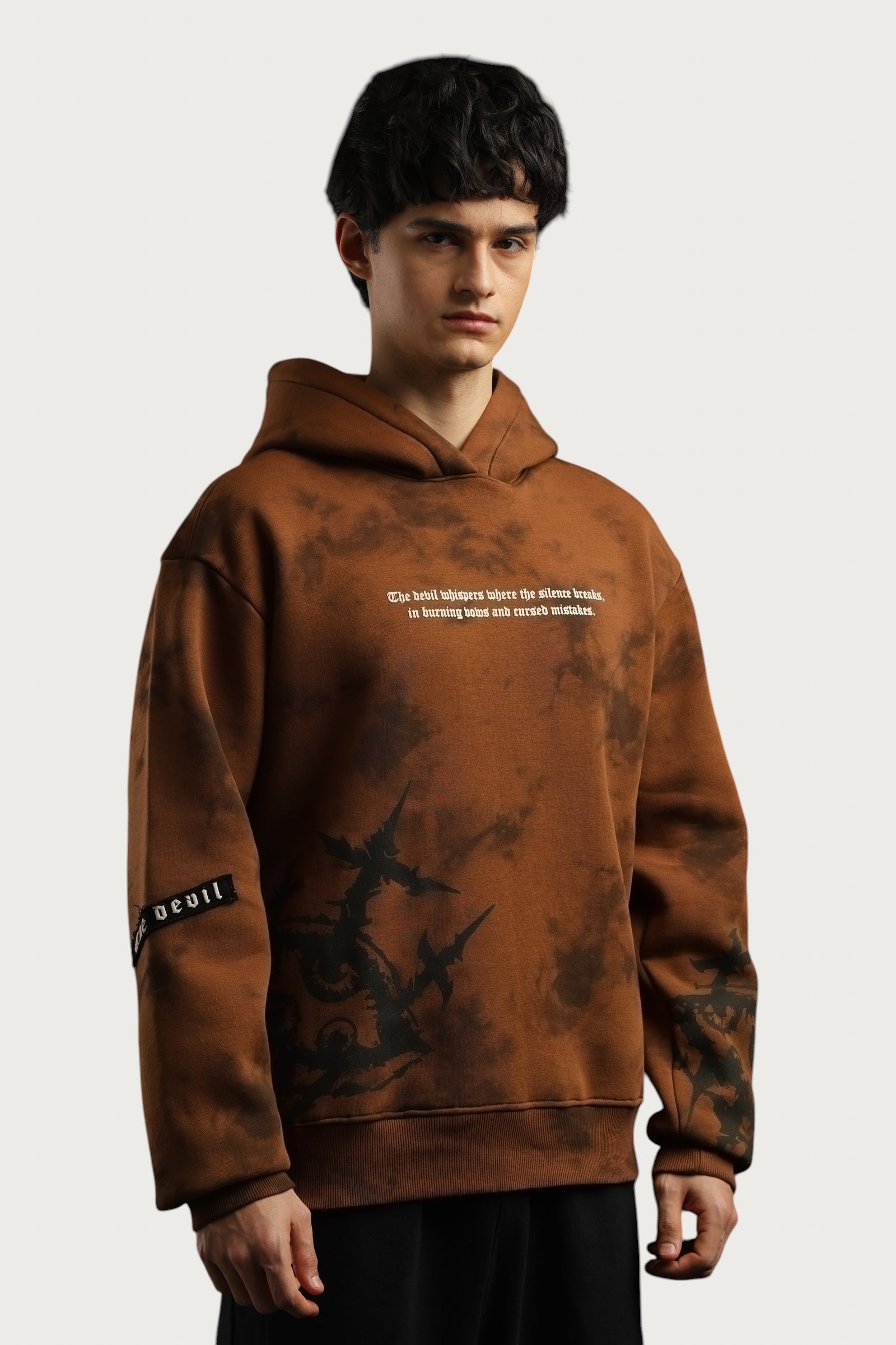 Infernal Silence Hoodie