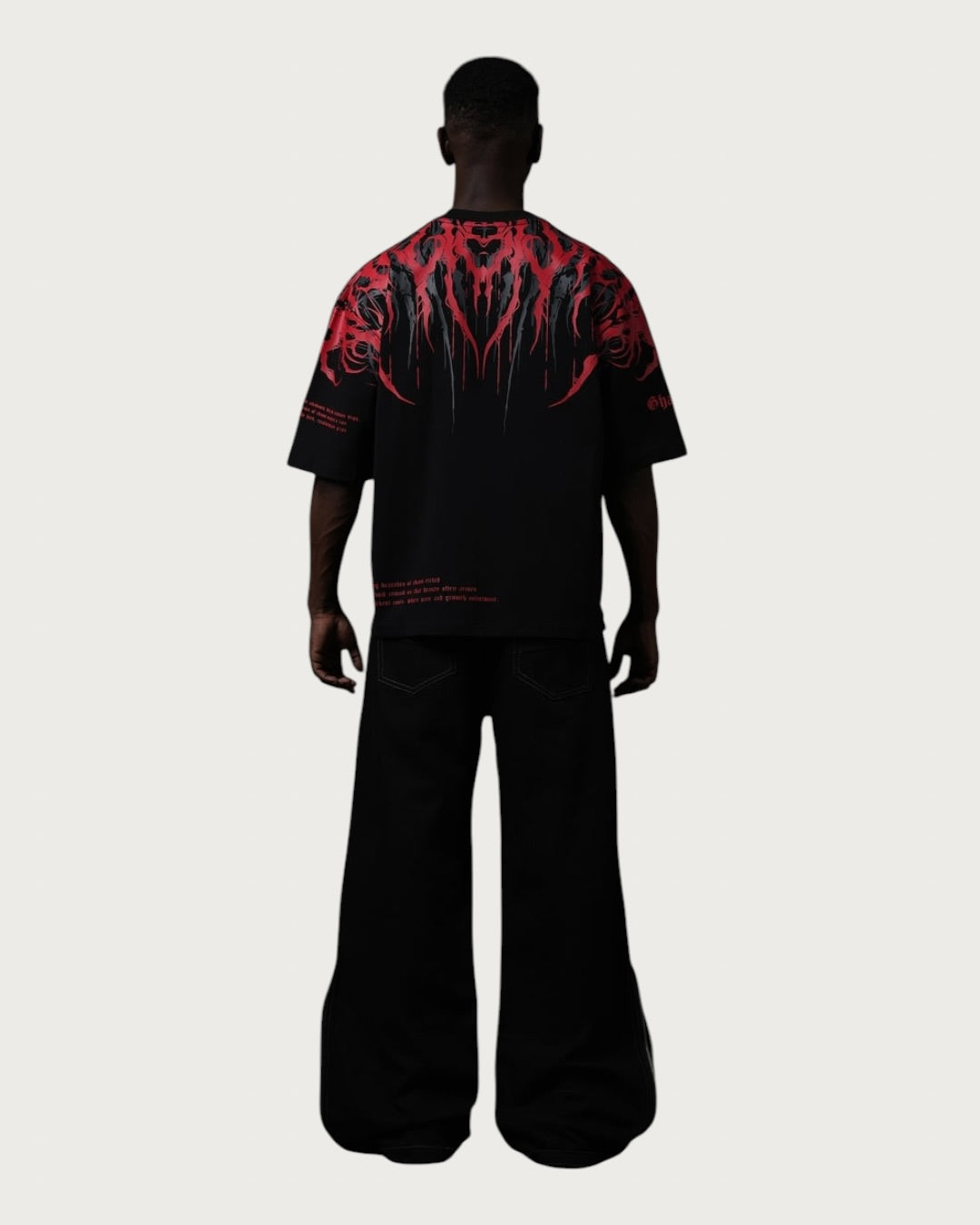 BURNING OATH T-SHIRT
