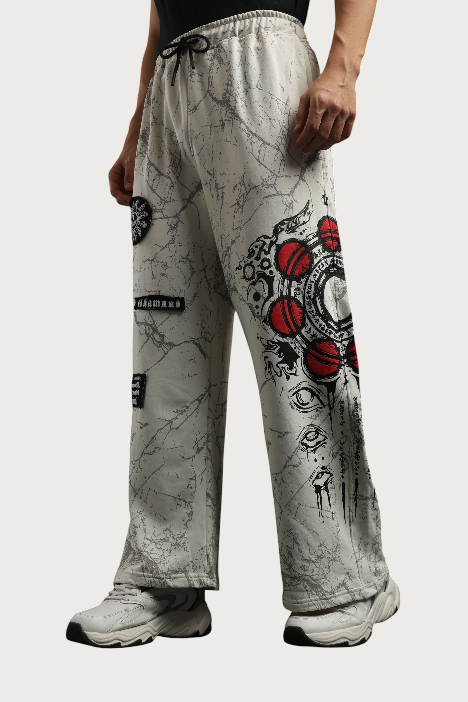 Rudra Chakra Bottoms