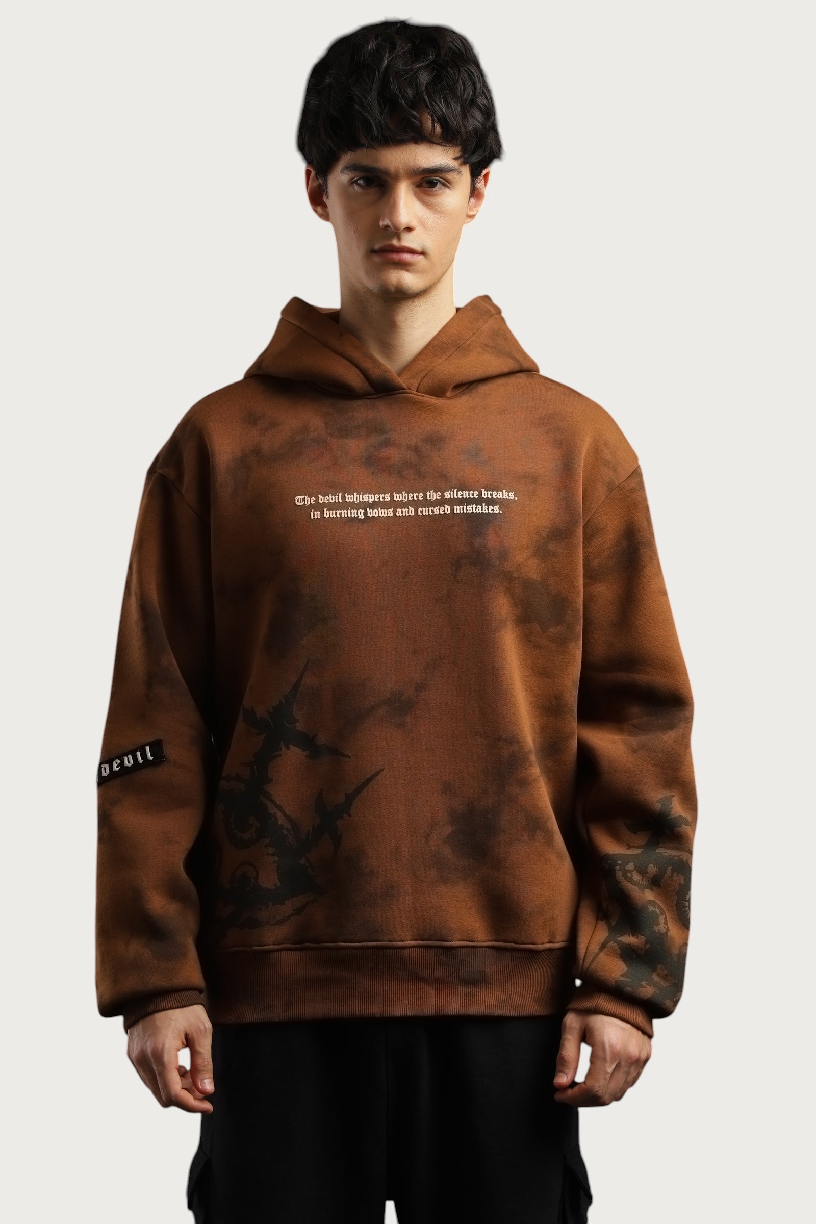 Infernal Silence Hoodie