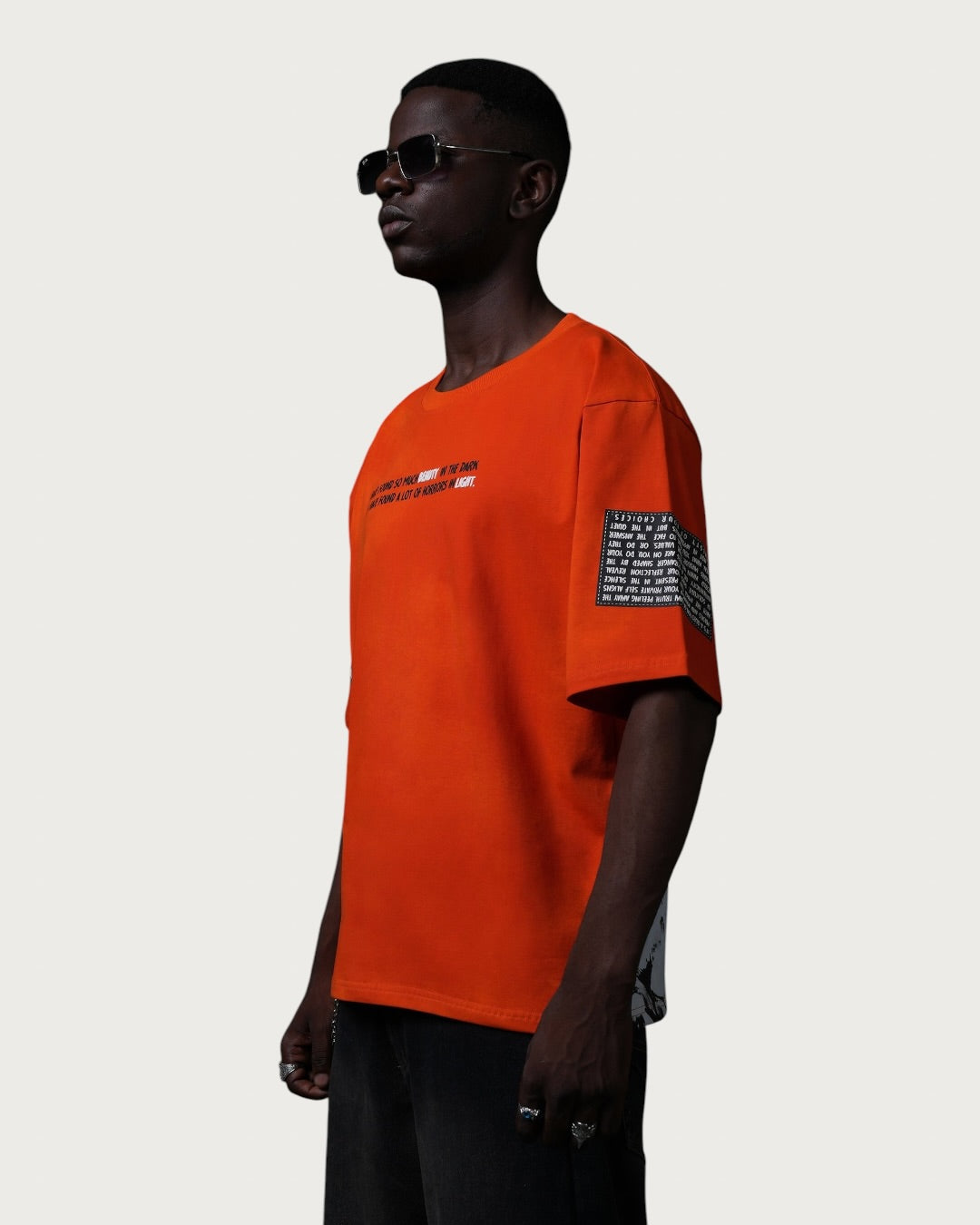 Who Are You T-Shirt
