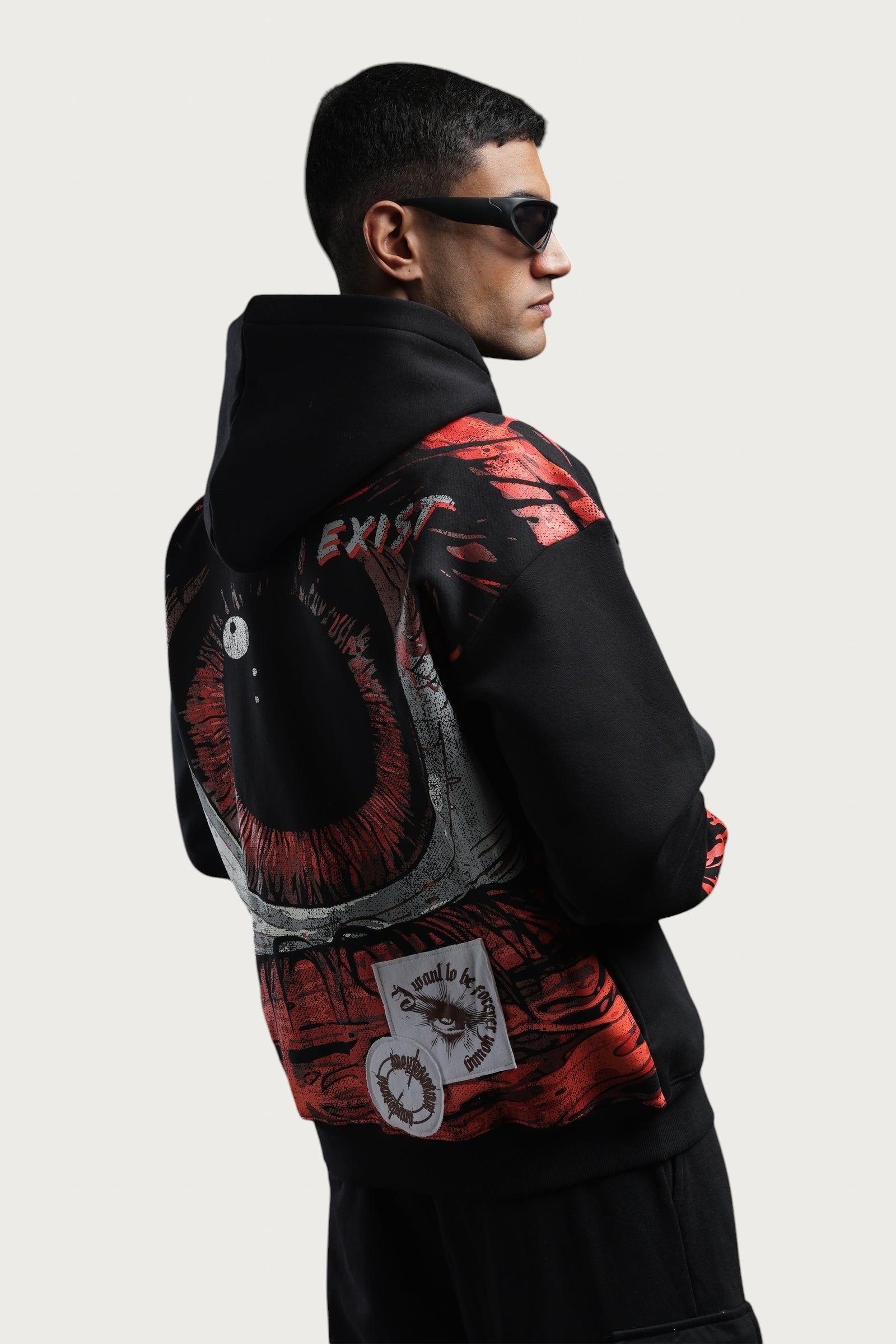 Agni Netra Hoodie