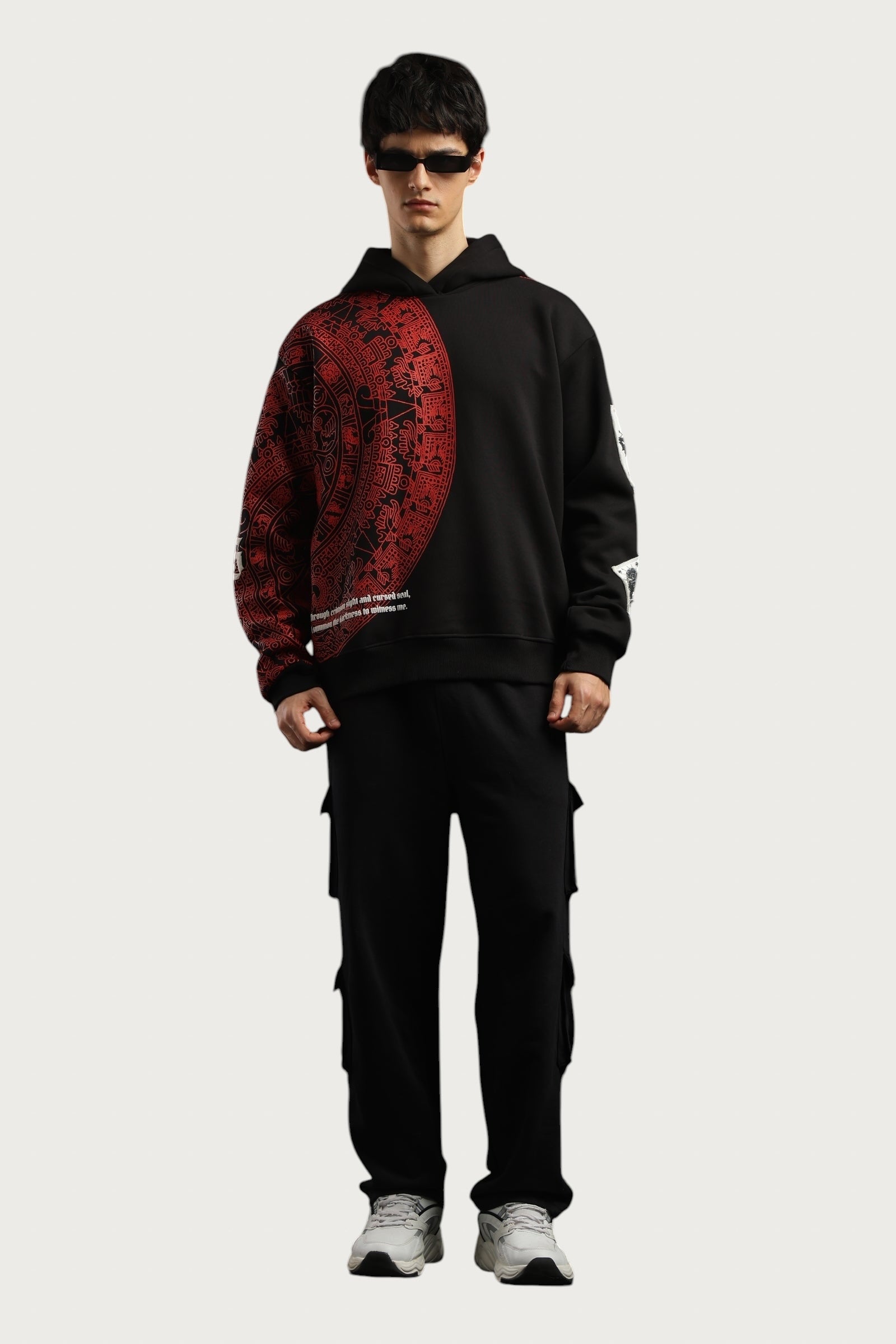 Raktaveda Hoodie