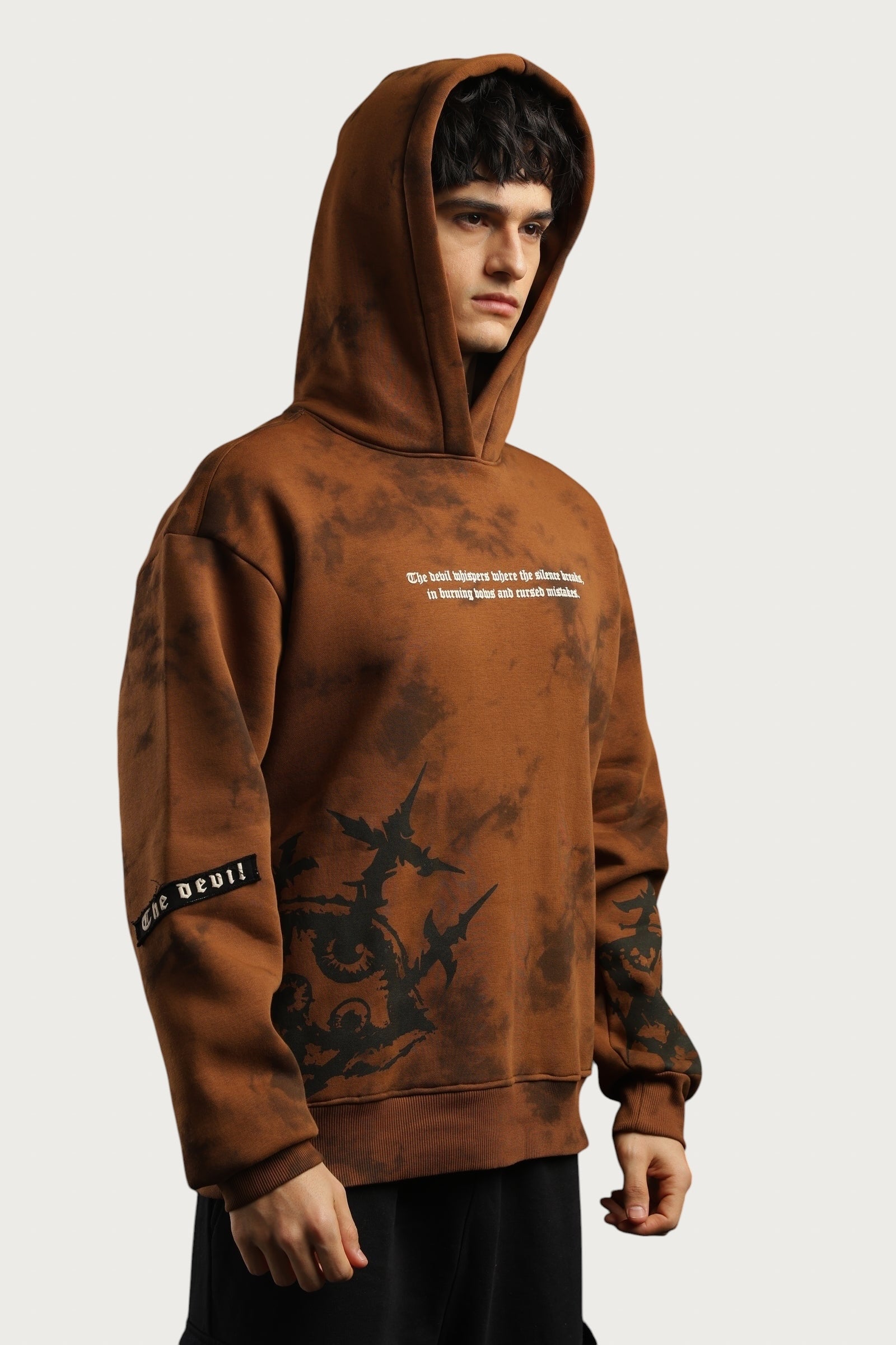 Infernal Silence Hoodie