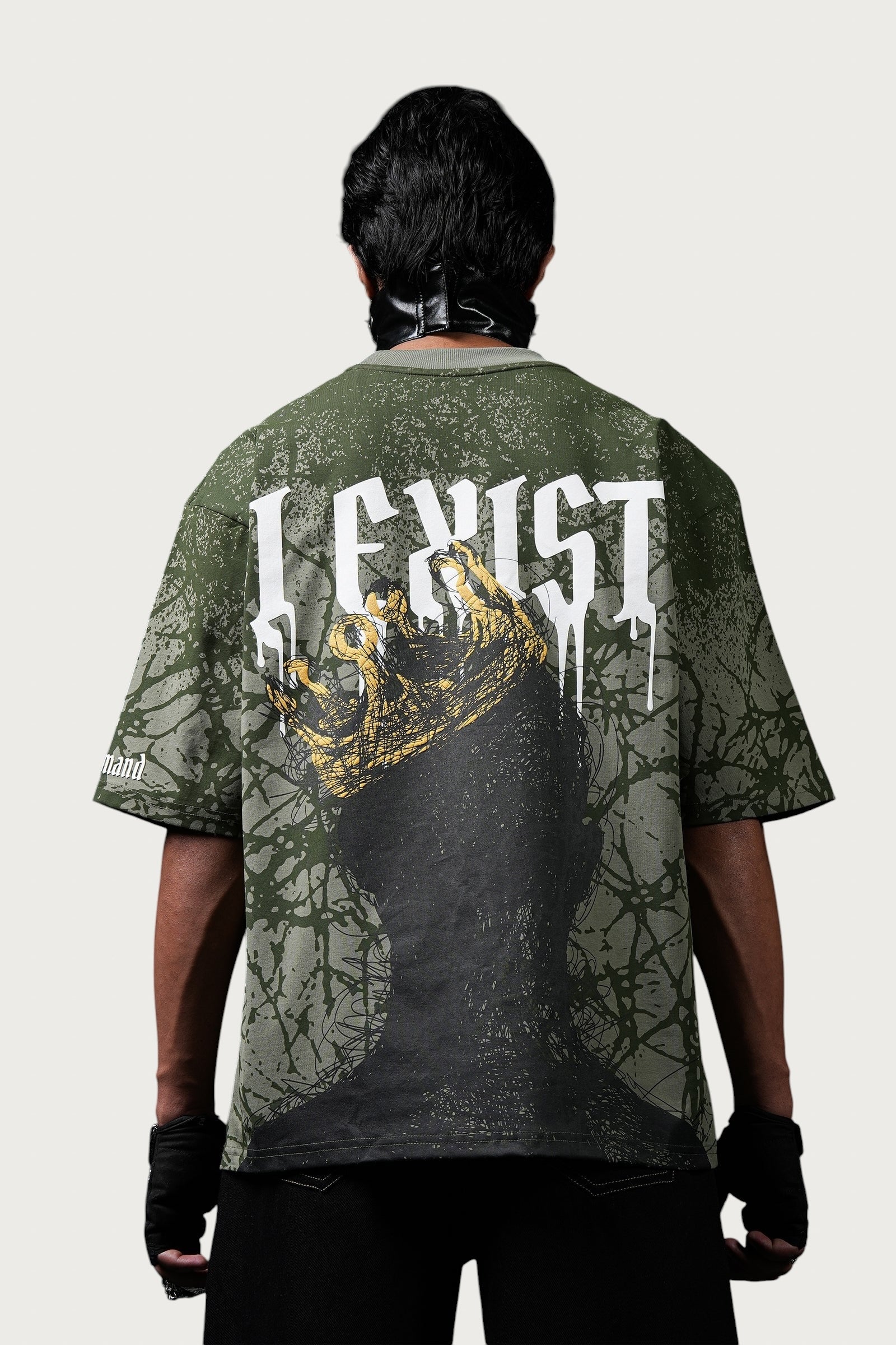 Scar Crowned T-Shirt