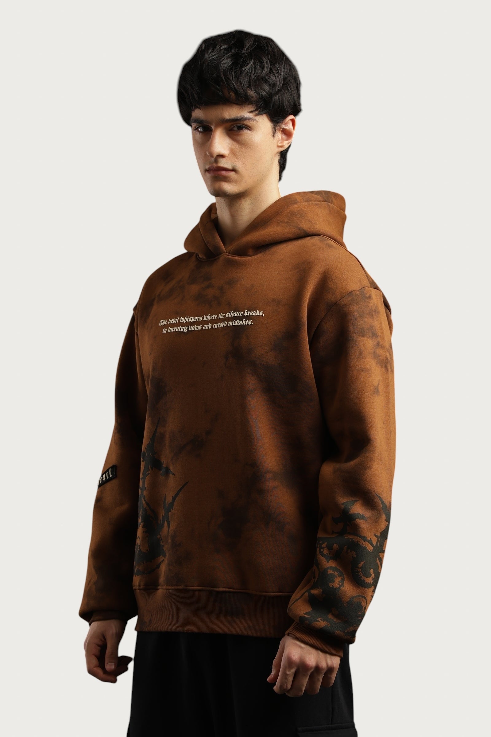 Infernal Silence Hoodie