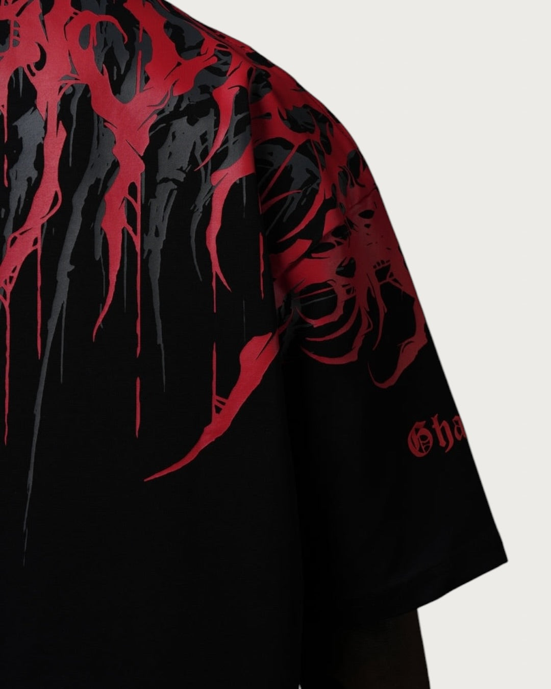 BURNING OATH T-SHIRT
