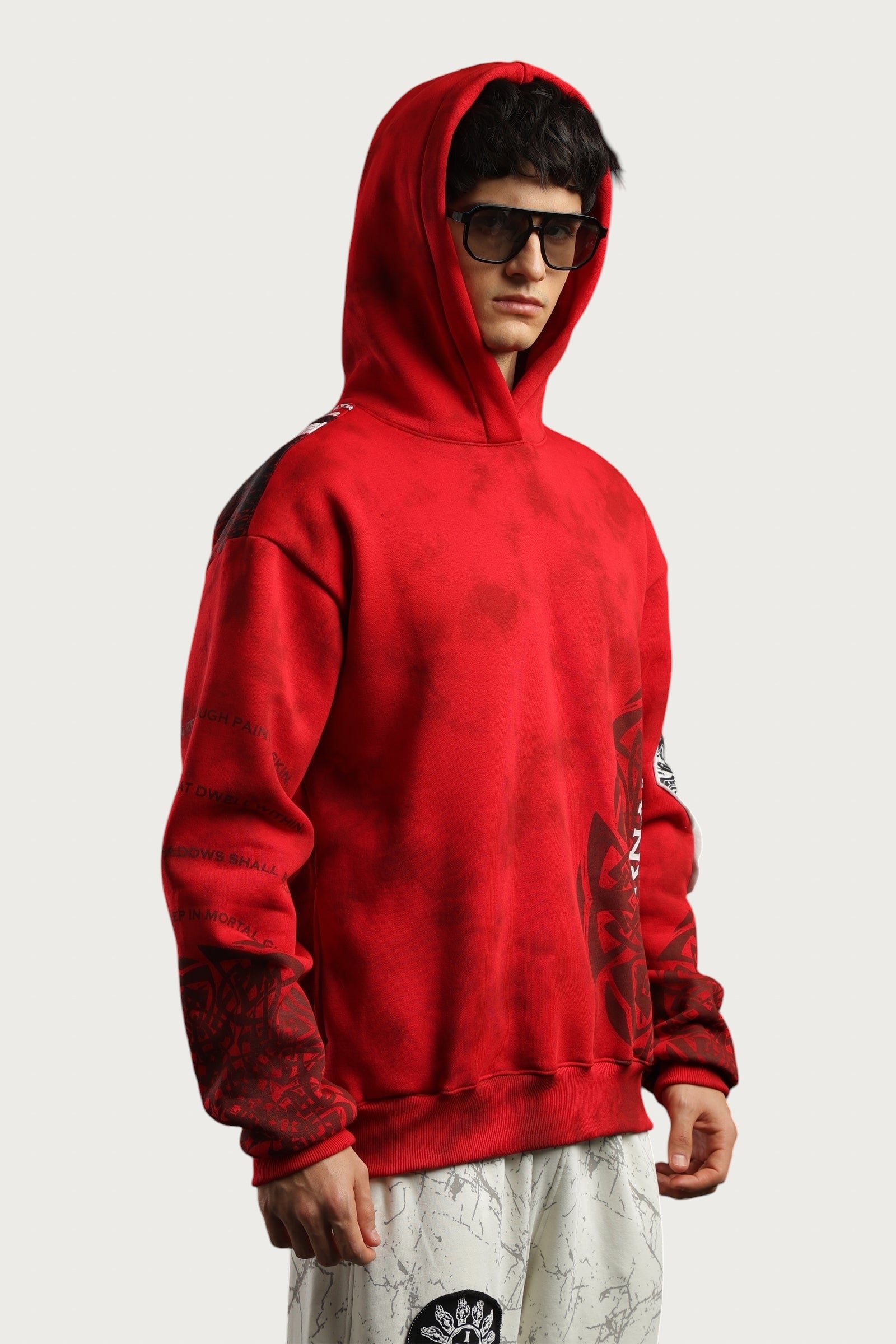 Inferno Rakshasa Hoodie