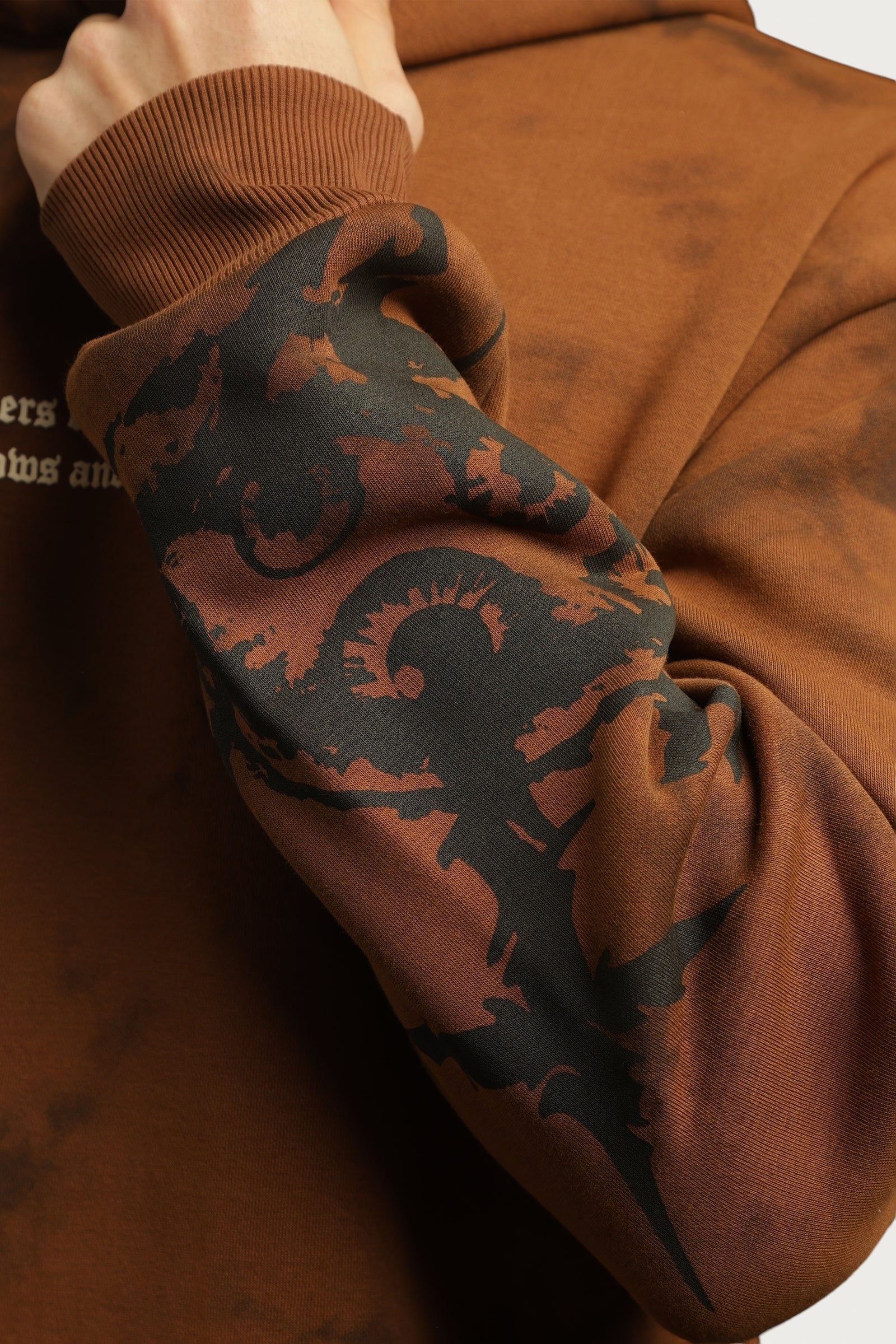 Infernal Silence Hoodie